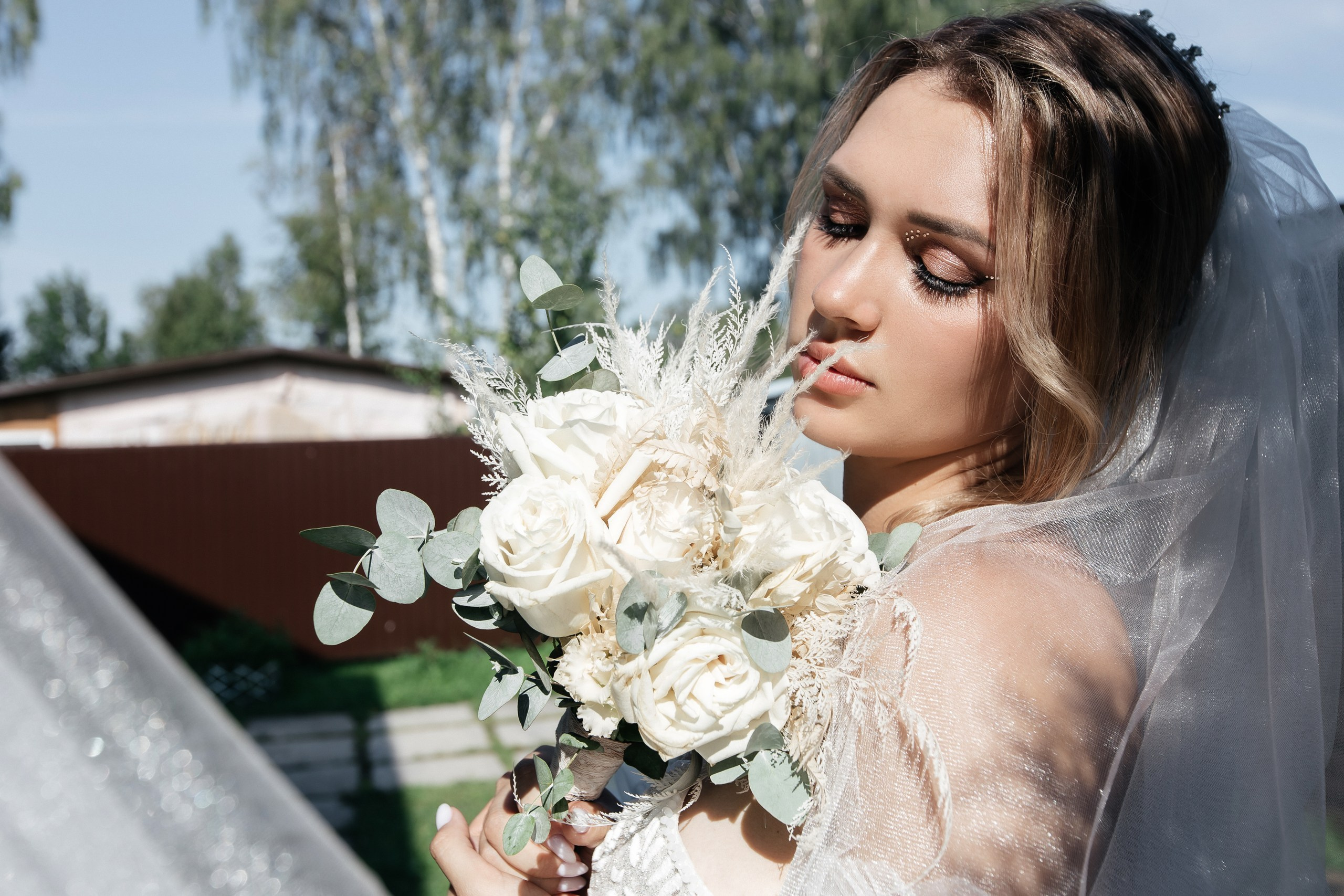 Егор и Полина. Свадебный фотограф Настя Шелл г. Череповец