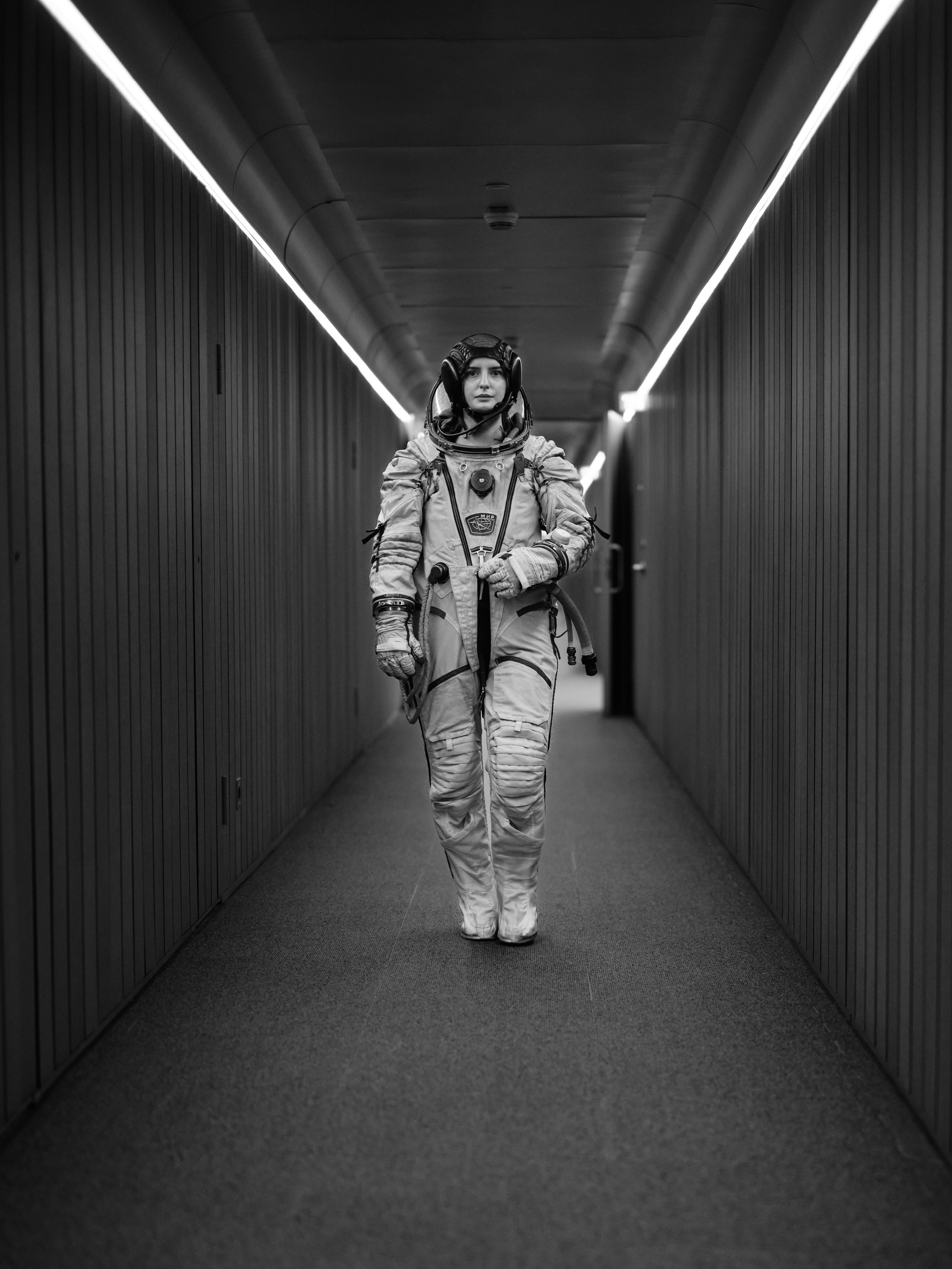 Один на один со вселенной. Фотограф Михаил Стенин