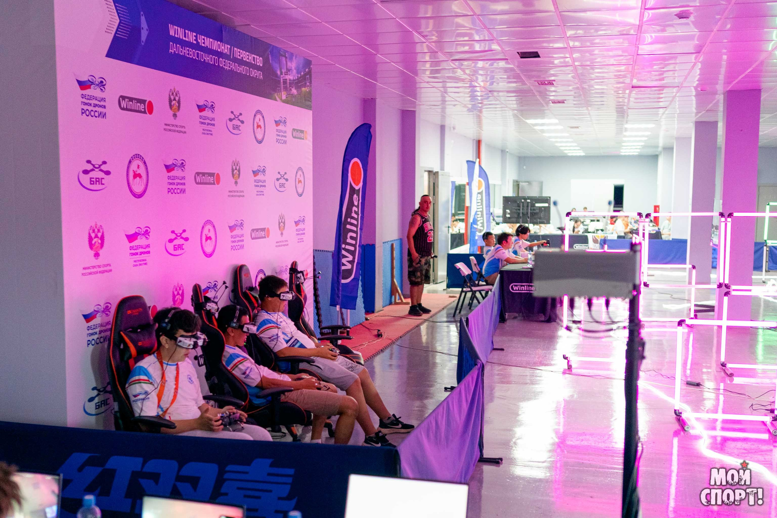 Первенство и Чемпионат ДФО по гонкам дронов. Студия «Мой Спорт!» — все о спорте в Якутии