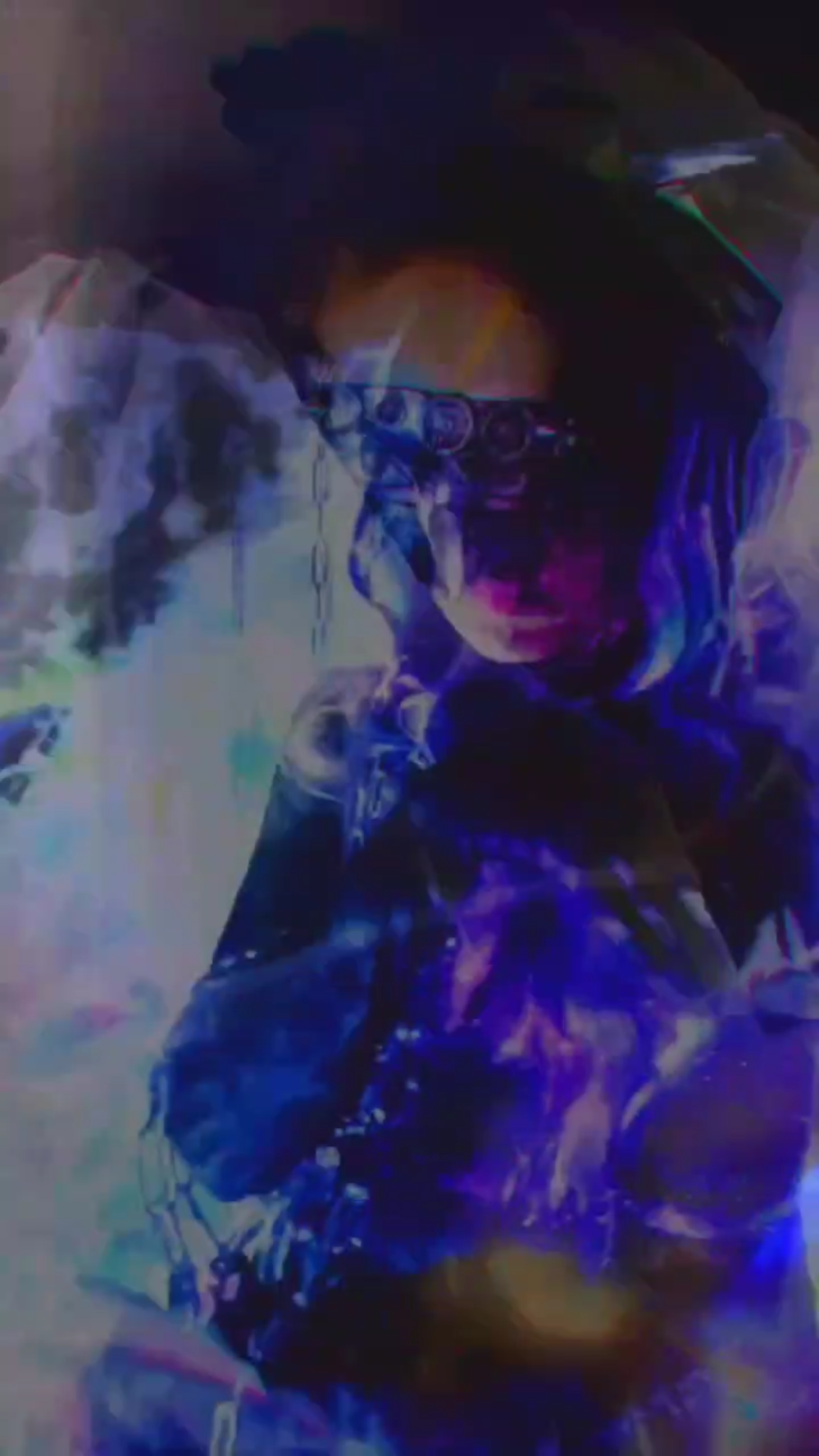 The Phantom Transmission. Yulia Yurchevskaya | Art Director & Visual Visionary