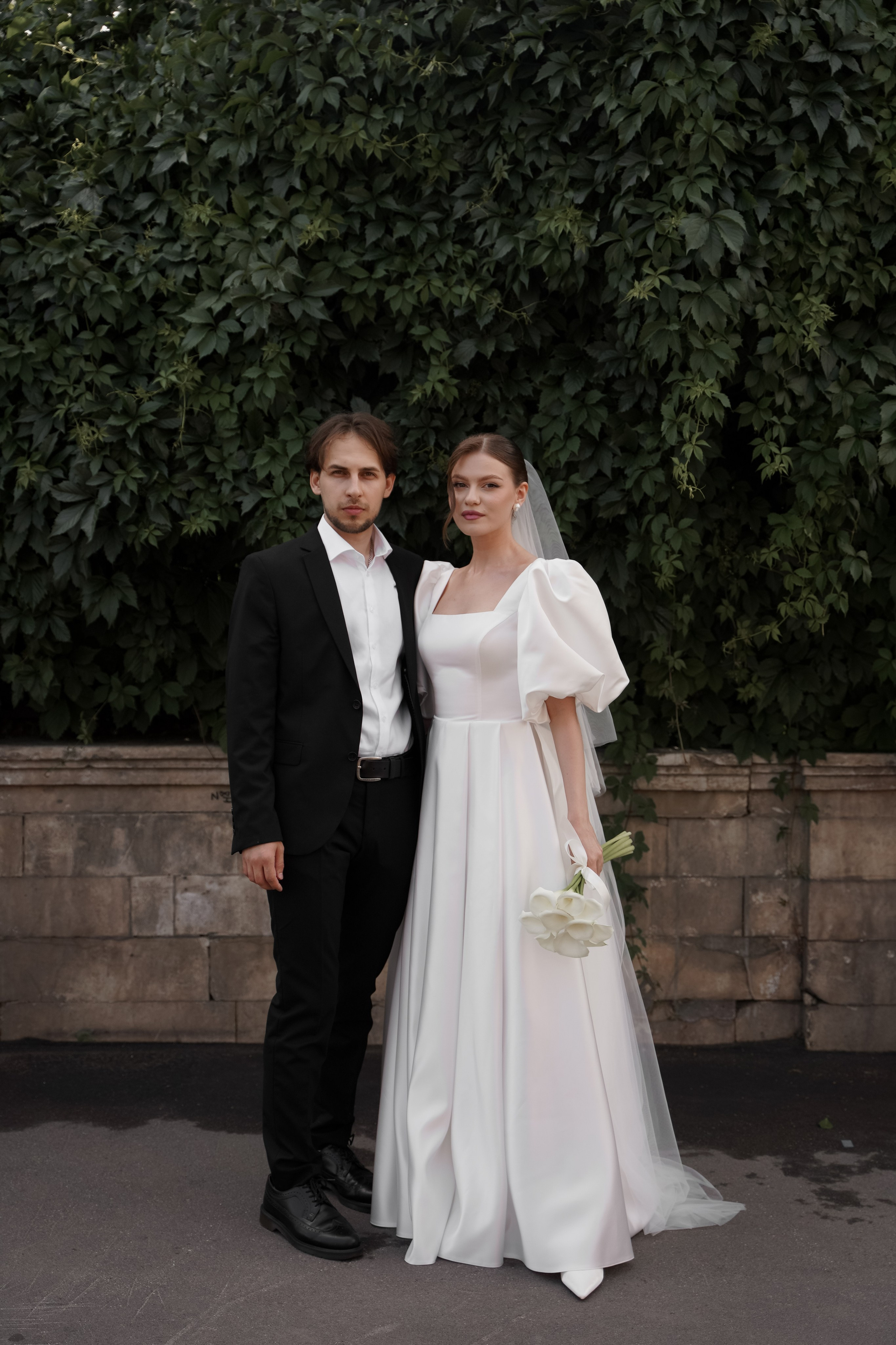 Ульяна и Иван. Свадебный фотограф Марина Попова