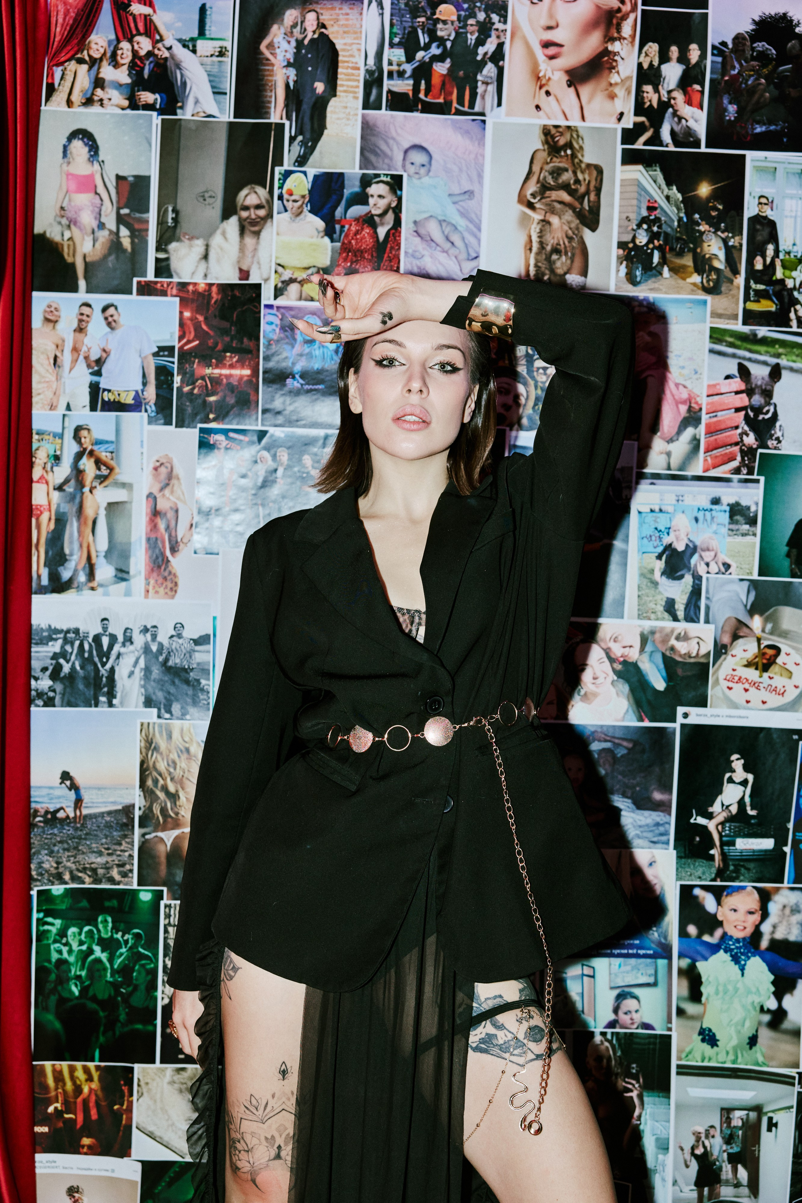 Светская вечеринка. Светский фотограф