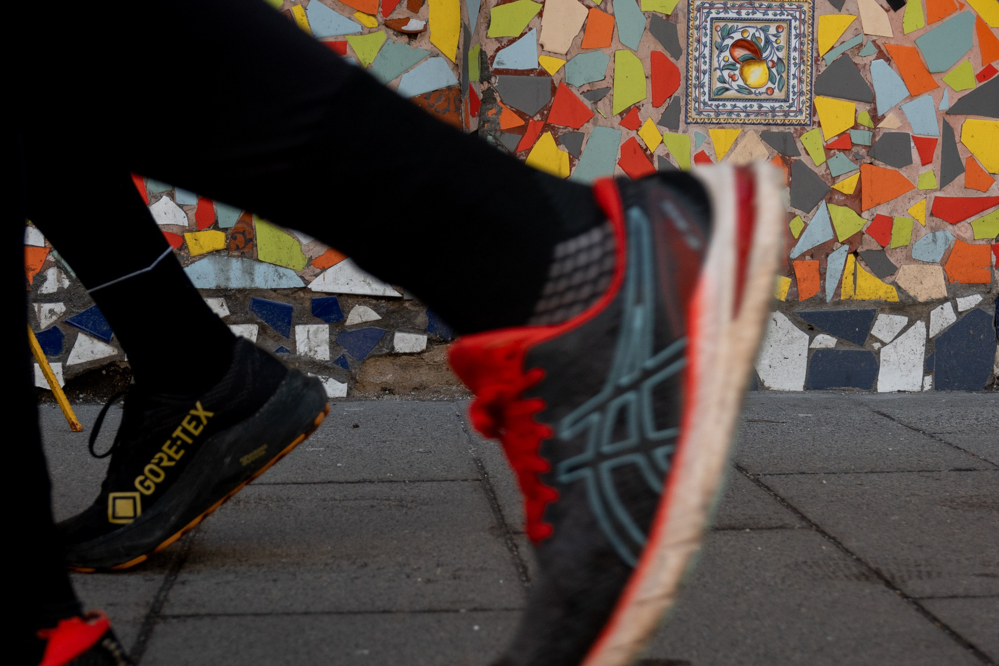 Субботние пробежки в центре Москвы. Павел Шарапов | Фотограф | Москва