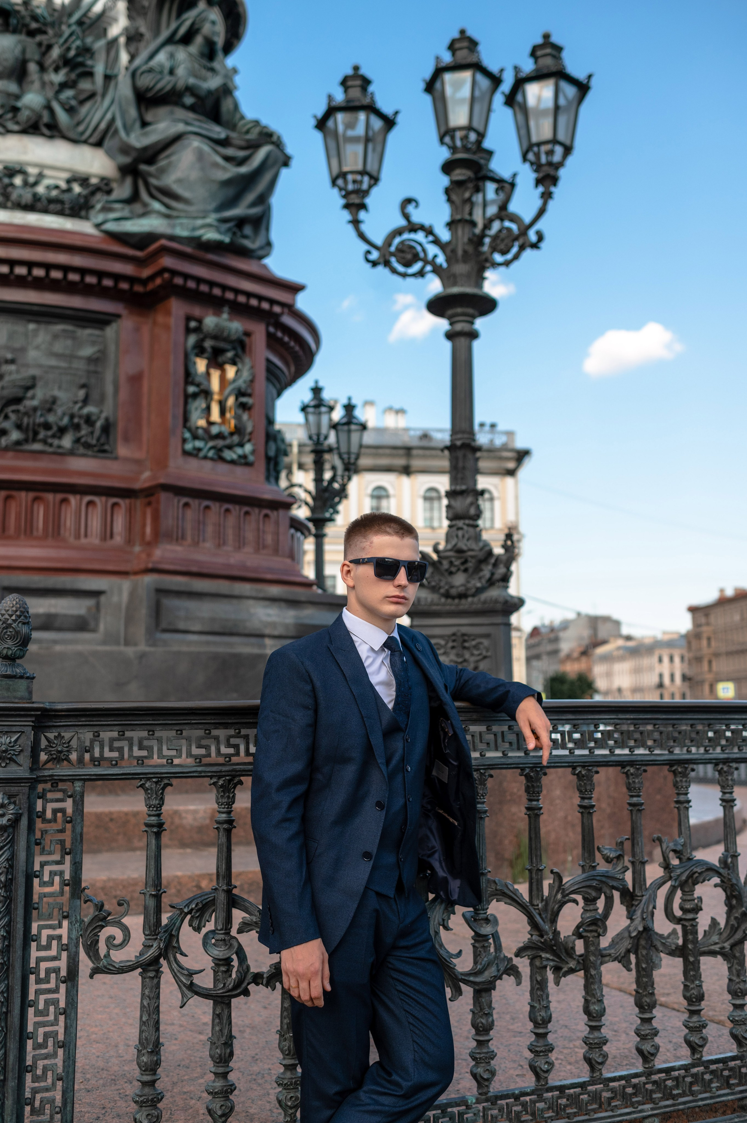 Зажигательная и динамичная свадебная фотосессия Анастасии и Максима. Портретный, семейный и свадебный фотограф в Санкт-Петербурге и в Пушкине Ширяев Денис