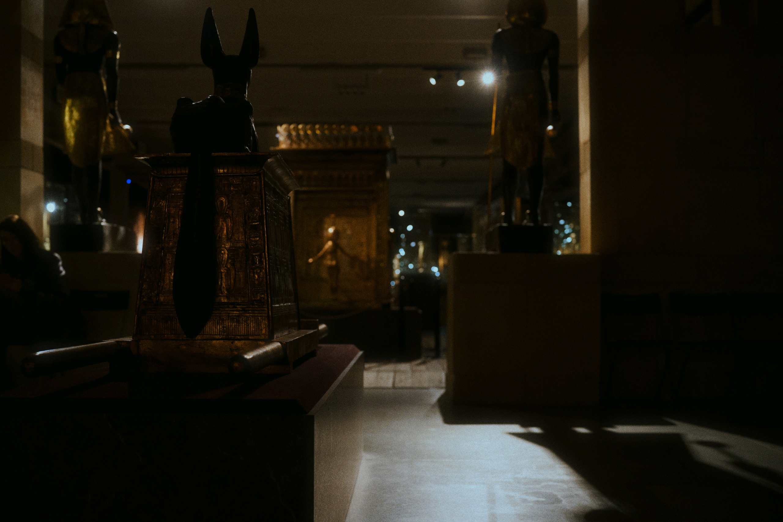 Tomb of Tut Ankh Amun. Фотограф Юрин Евгений