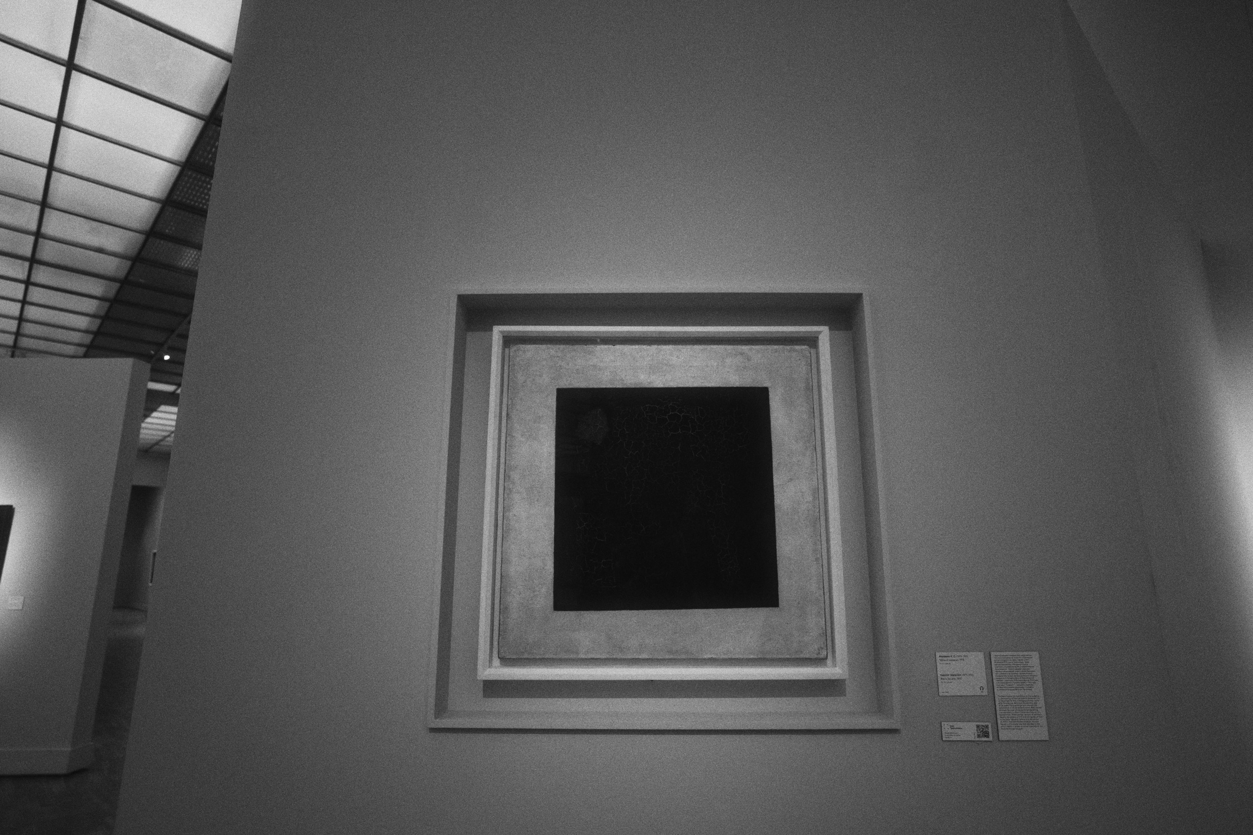 Новая Третьяковка / Русское искусство ХХ века. Фотограф Юрин Евгений