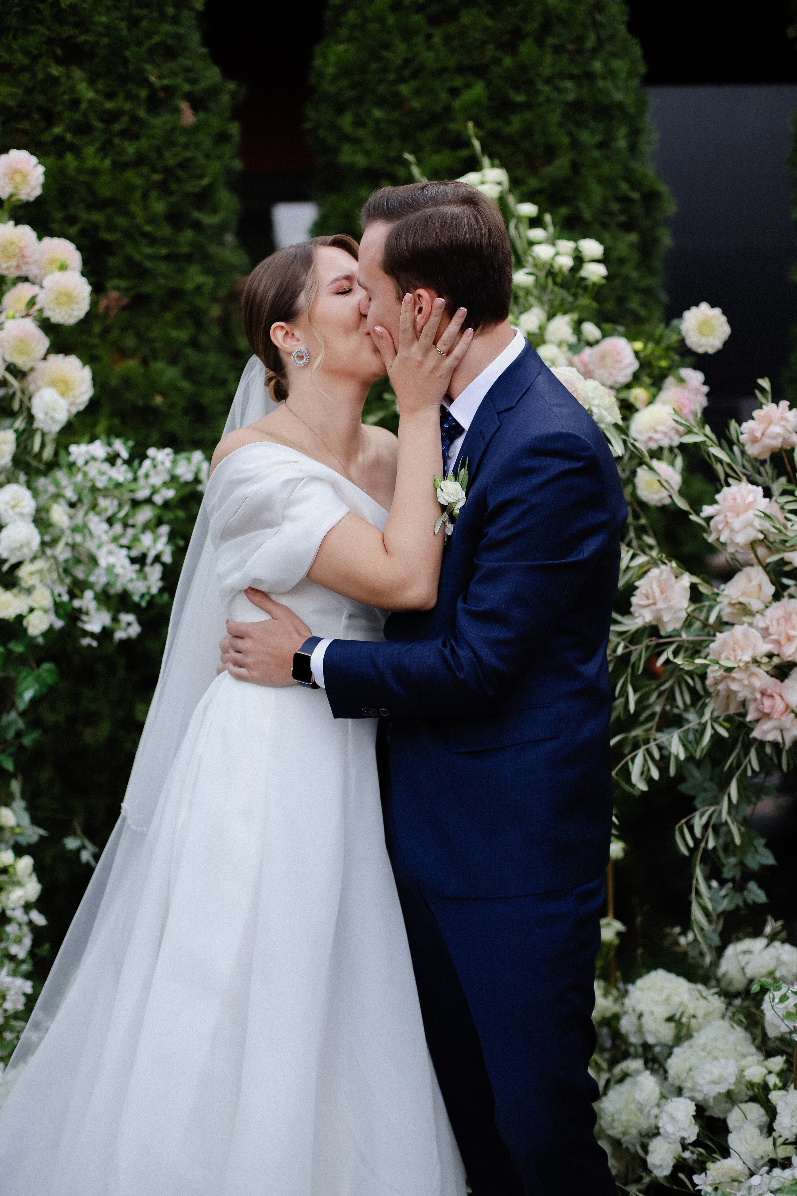 Илья и Анастасия. Фотограф в Алматы и Москве Даша Пушкина