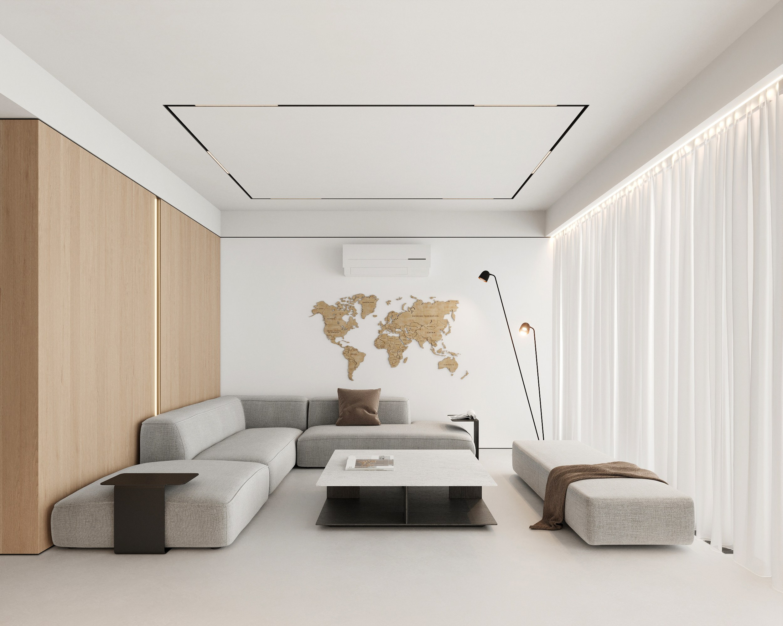 MV 110 | Дизайн проект частного дома в коттеджном поселке. Студия дизайна интерьера в Сочи mon buro Дизайнер Павел Пура