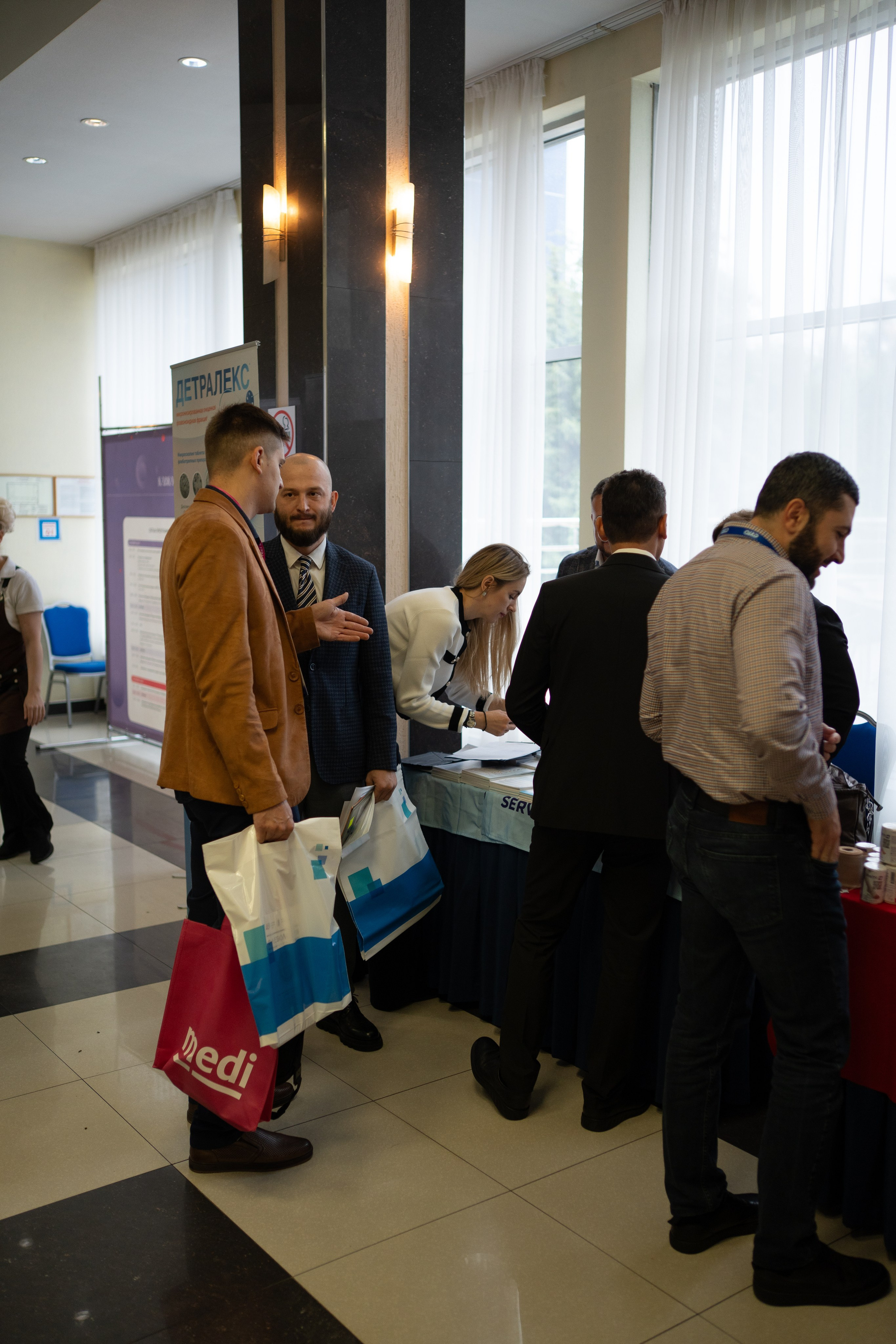 Кавказский венозный форум (репортаж). Фотограф, видеограф Пятигорск, Ставрополь, Ессентуки, Petlyakovs_photo
