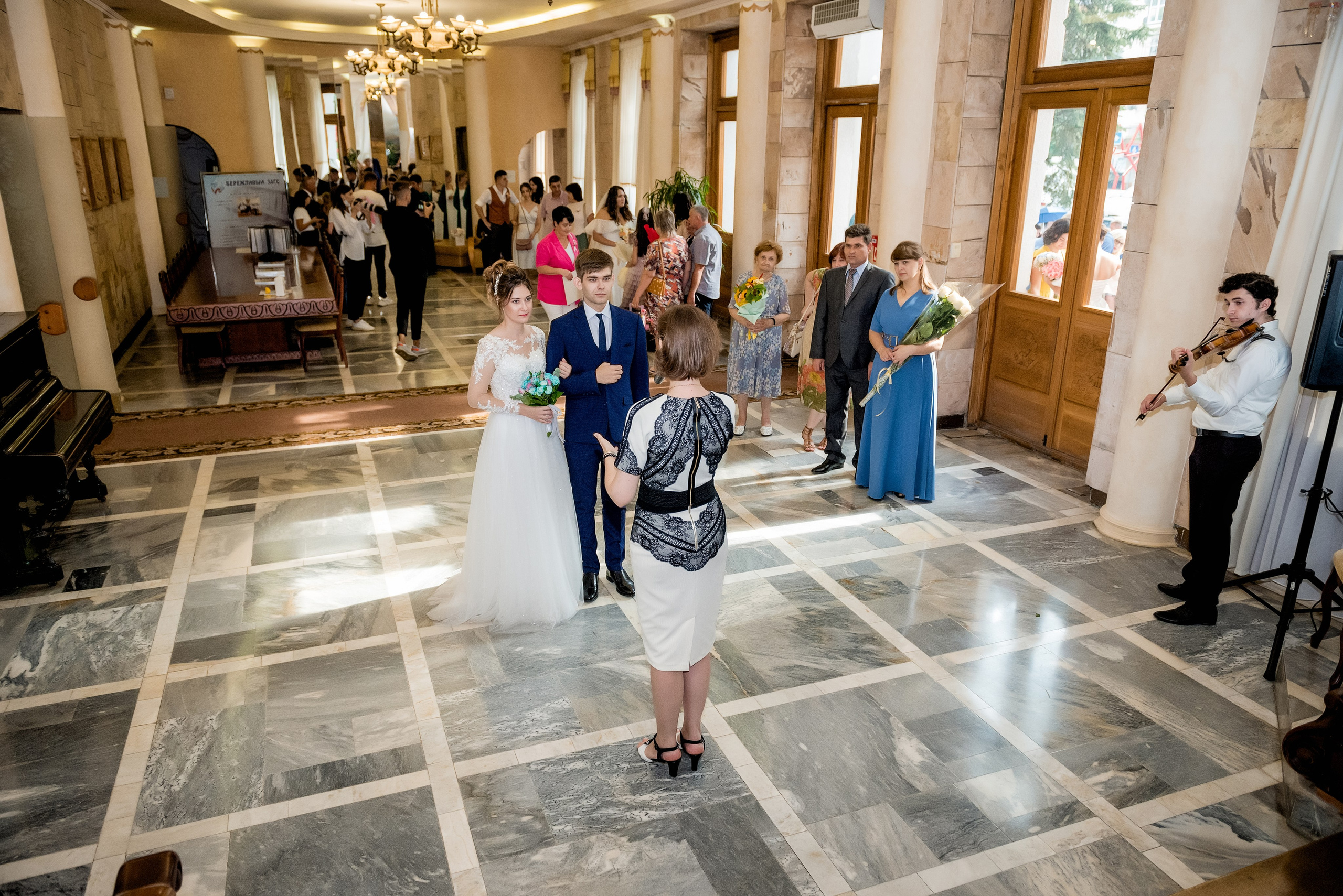 Кировский ЗАГС в Ростове-на-Дону: фотографии, информация и полезные советы