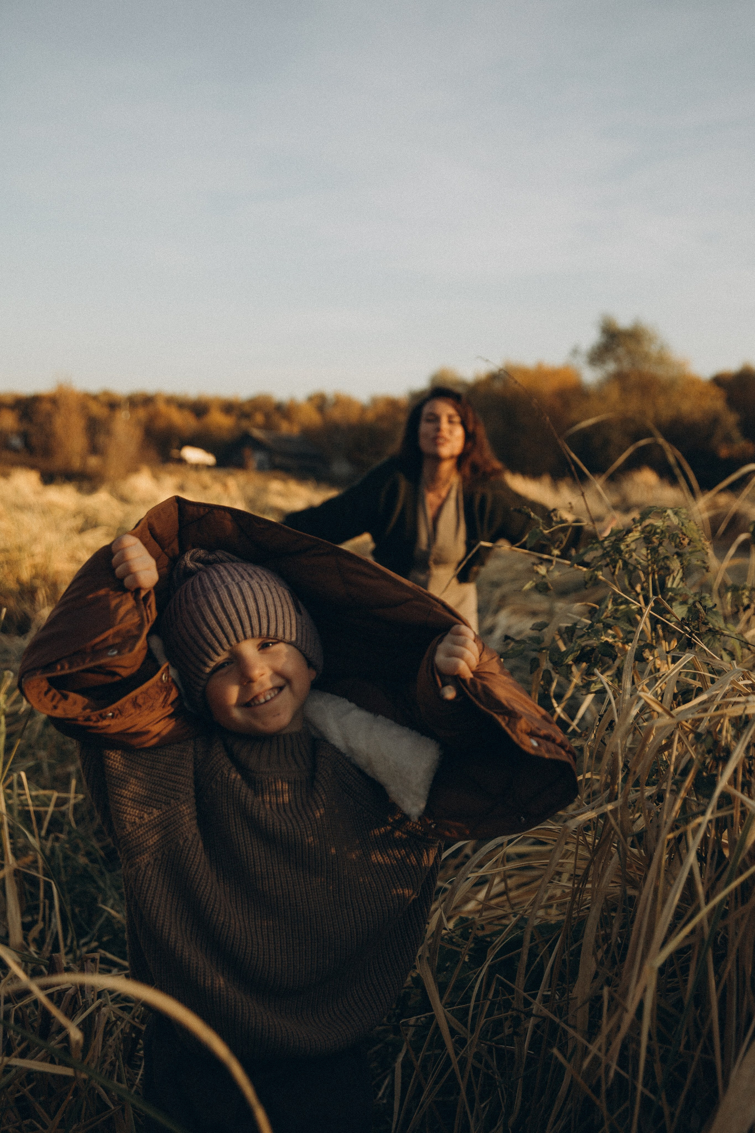 Семейный фотограф в Москве и Королеве Евгения Баукова