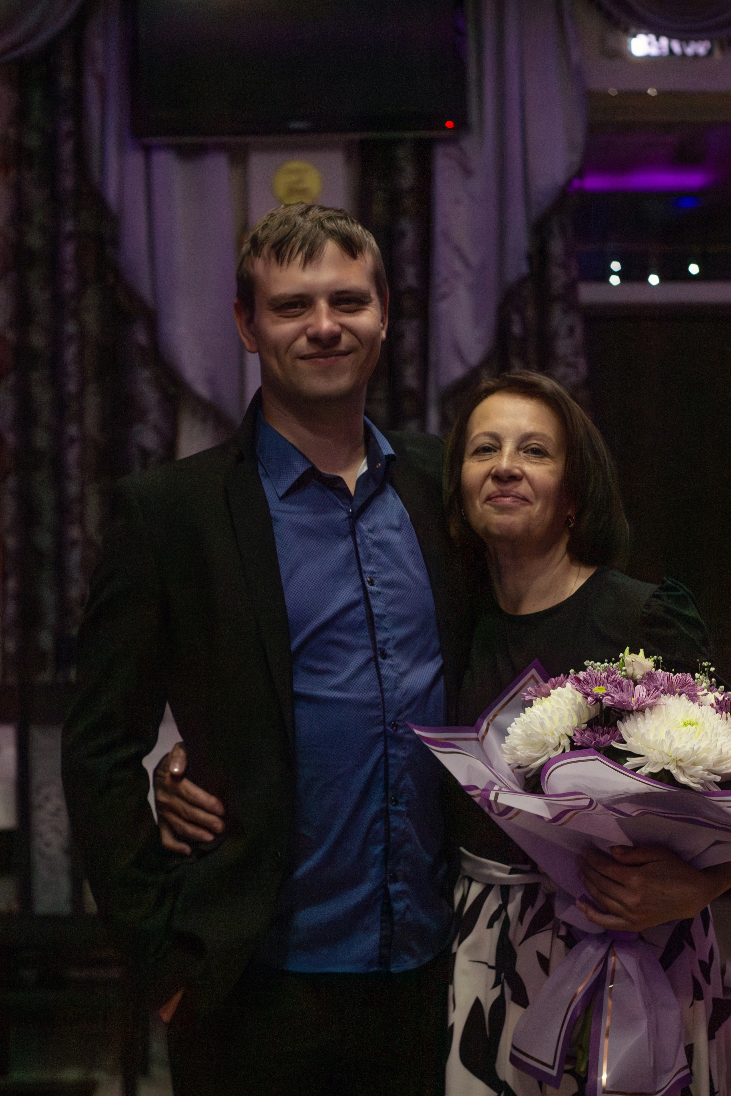 Юбилей Надежды Александровны. Свадебный и семейный фотограф Бологое Тверь — Ninel