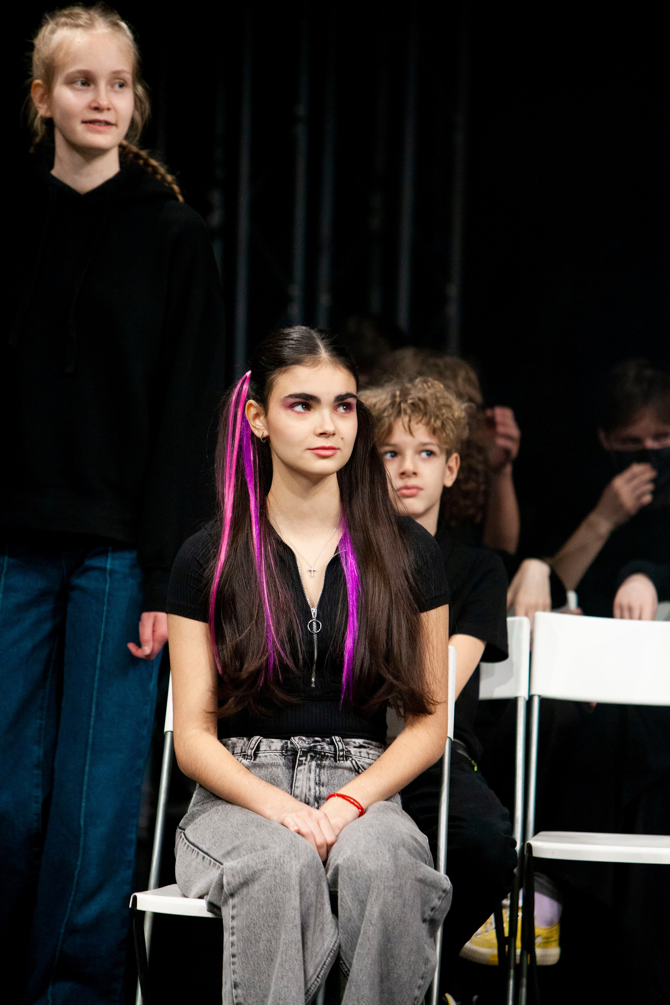 Талантино, 17.12.23, КЦ ЗИЛ. Stanislav Baryshev — People. Emotions. Atmosphere