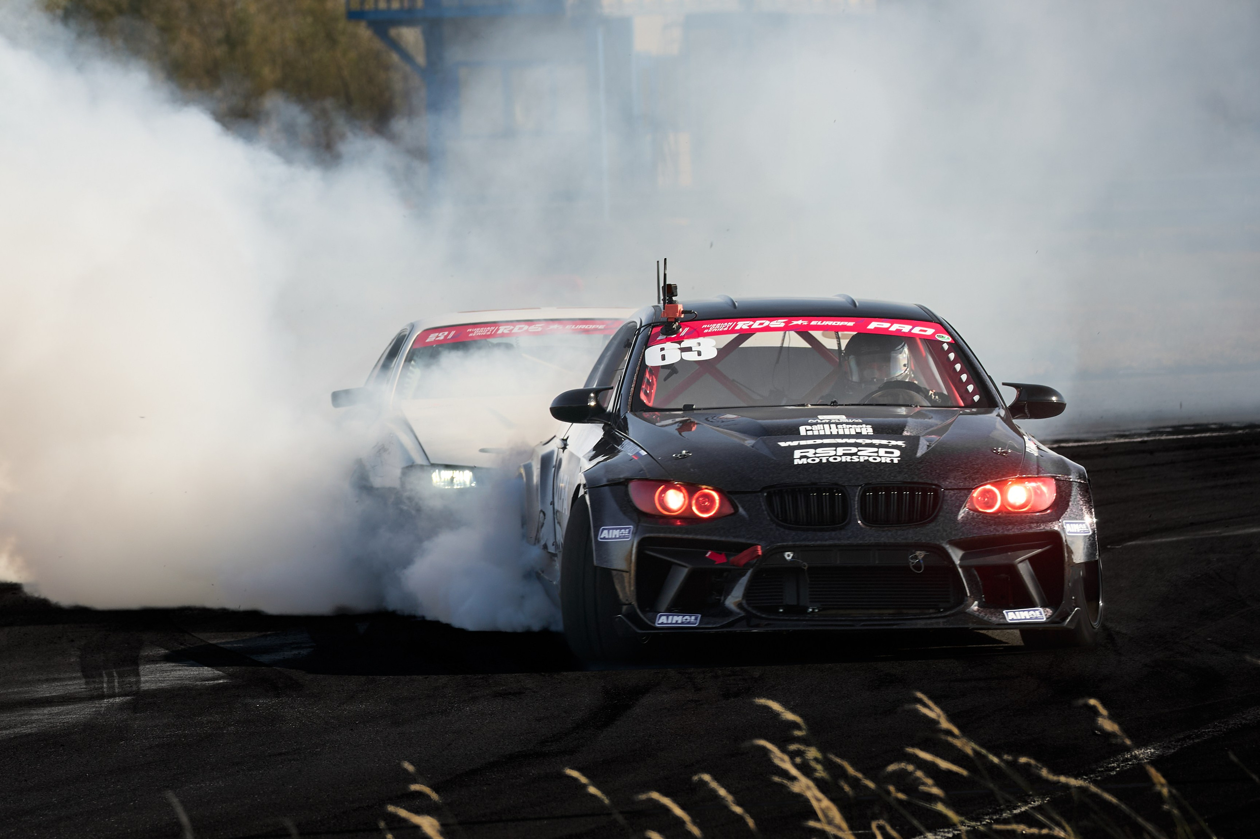 RDS Open 2025 едет в Рязань: спортсменов и гостей соревнований ждёт жаркий дрифт-уик-энд. FM Media Сrew. Репортажные фото и видео