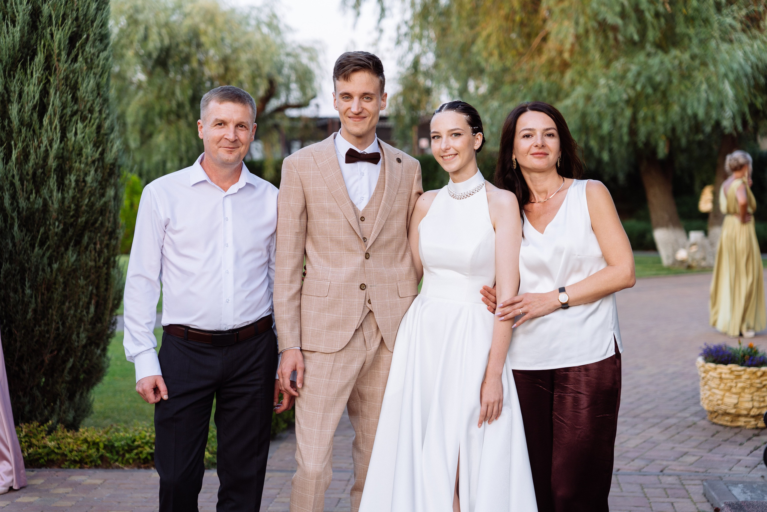 Свадьба Даниила и Анастасии