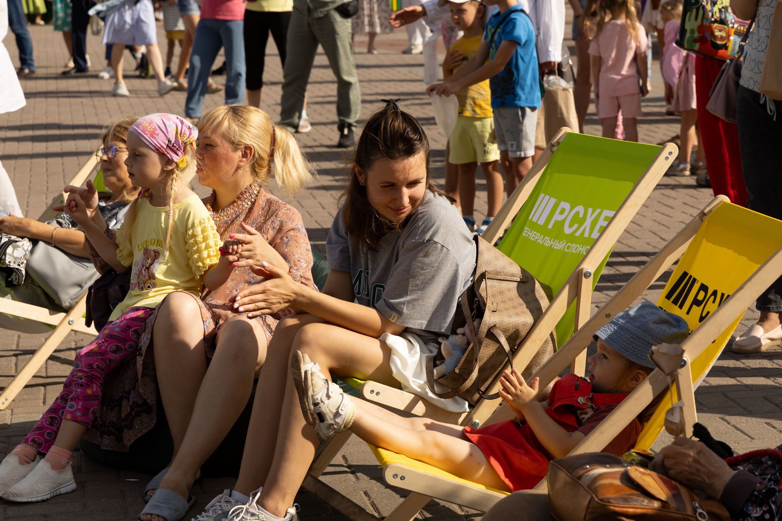 Фоторепортаж с фермерского фестиваля «СВОЁ»