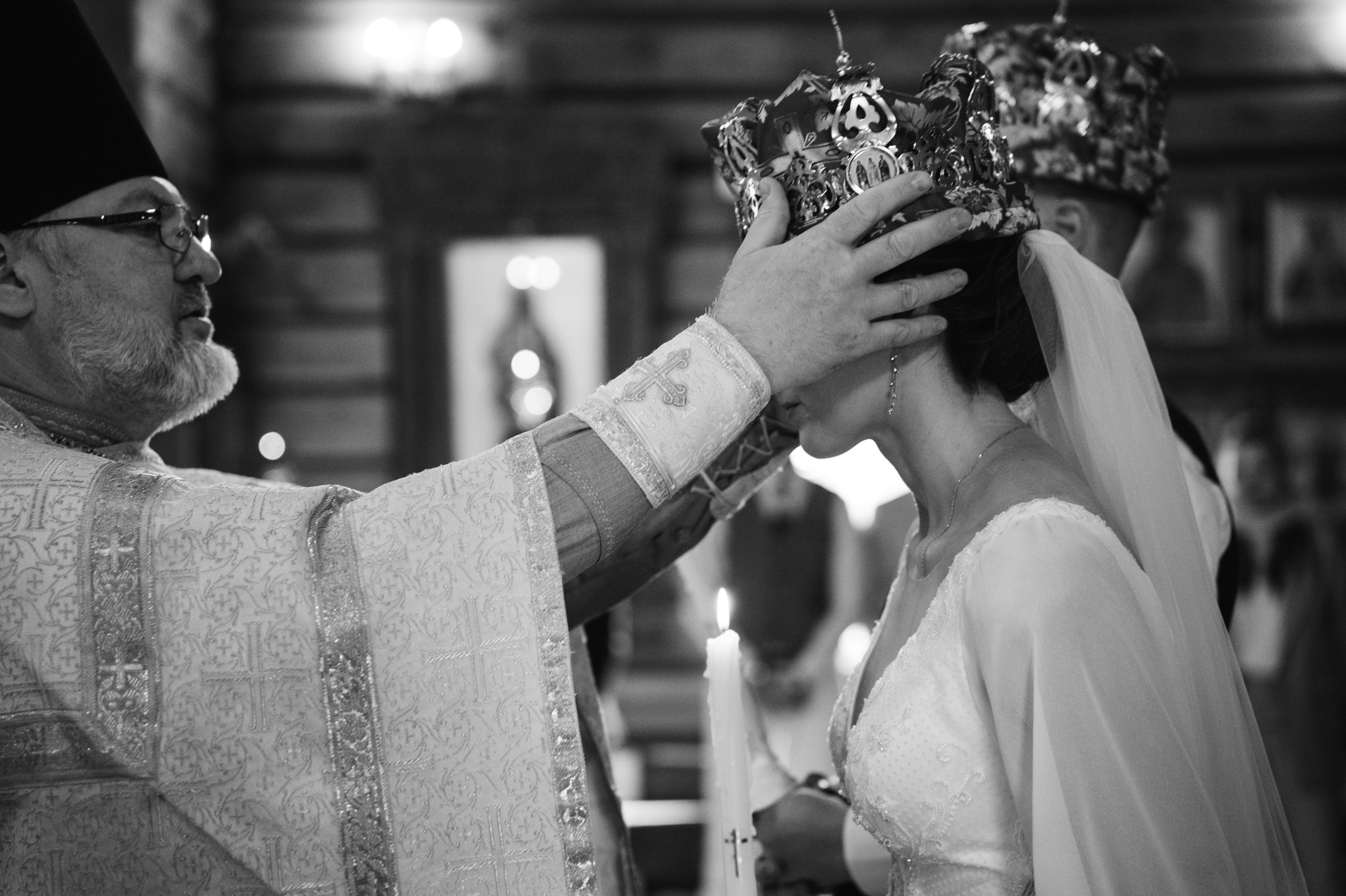 Венчание. Свадебный и семейный фотограф Кокушева Юлия Нижний Новгород