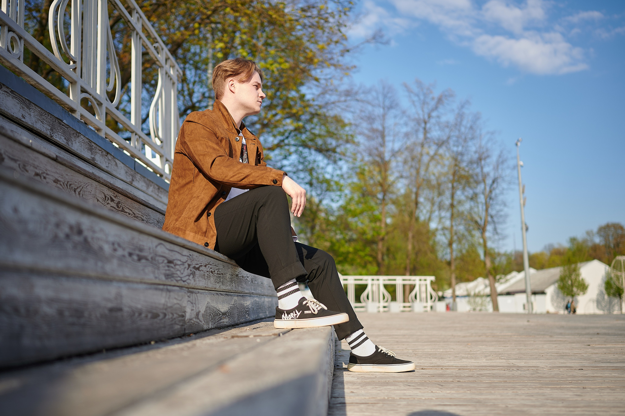 Индивидуальные и семейные фотосессии в Санкт-Петерубрге