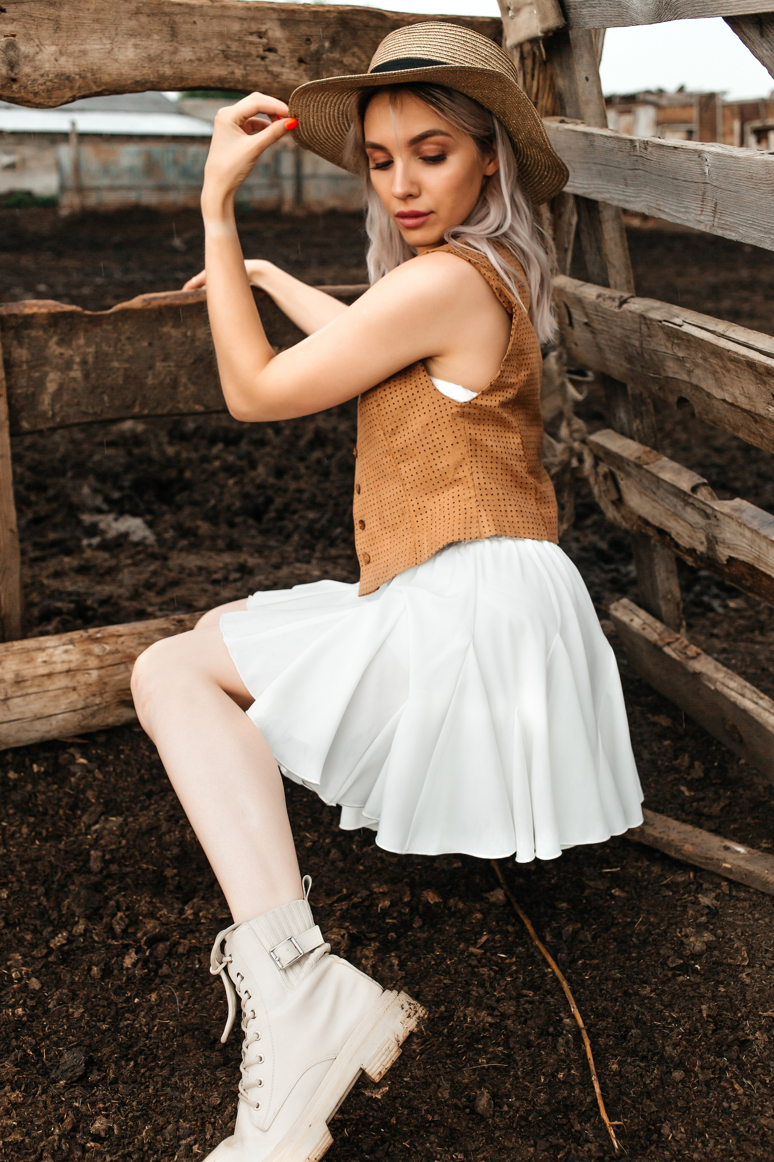 Оля горы. Женский фотограф в Оренбурге Ирина Заводчикова