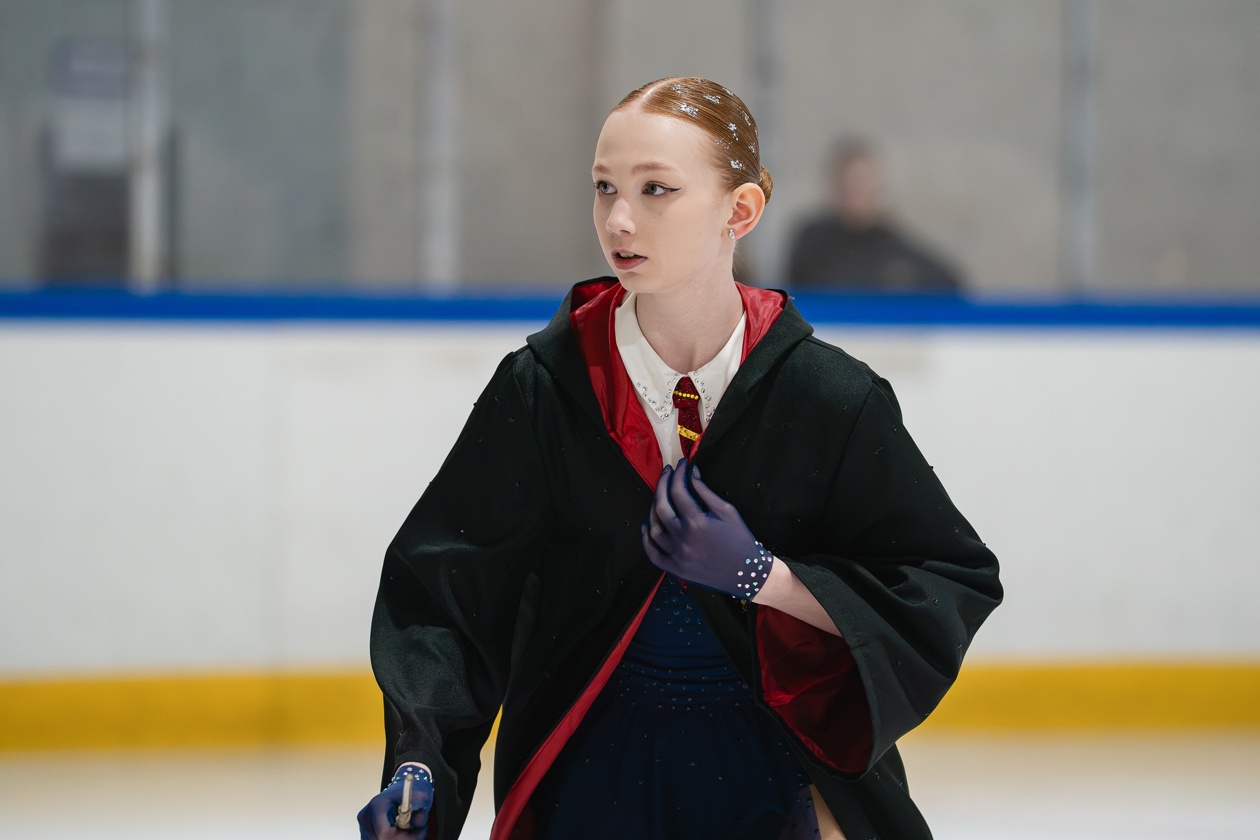 Репортаж соревнований по фигурному катанию. Фотомастерская Воробьевых