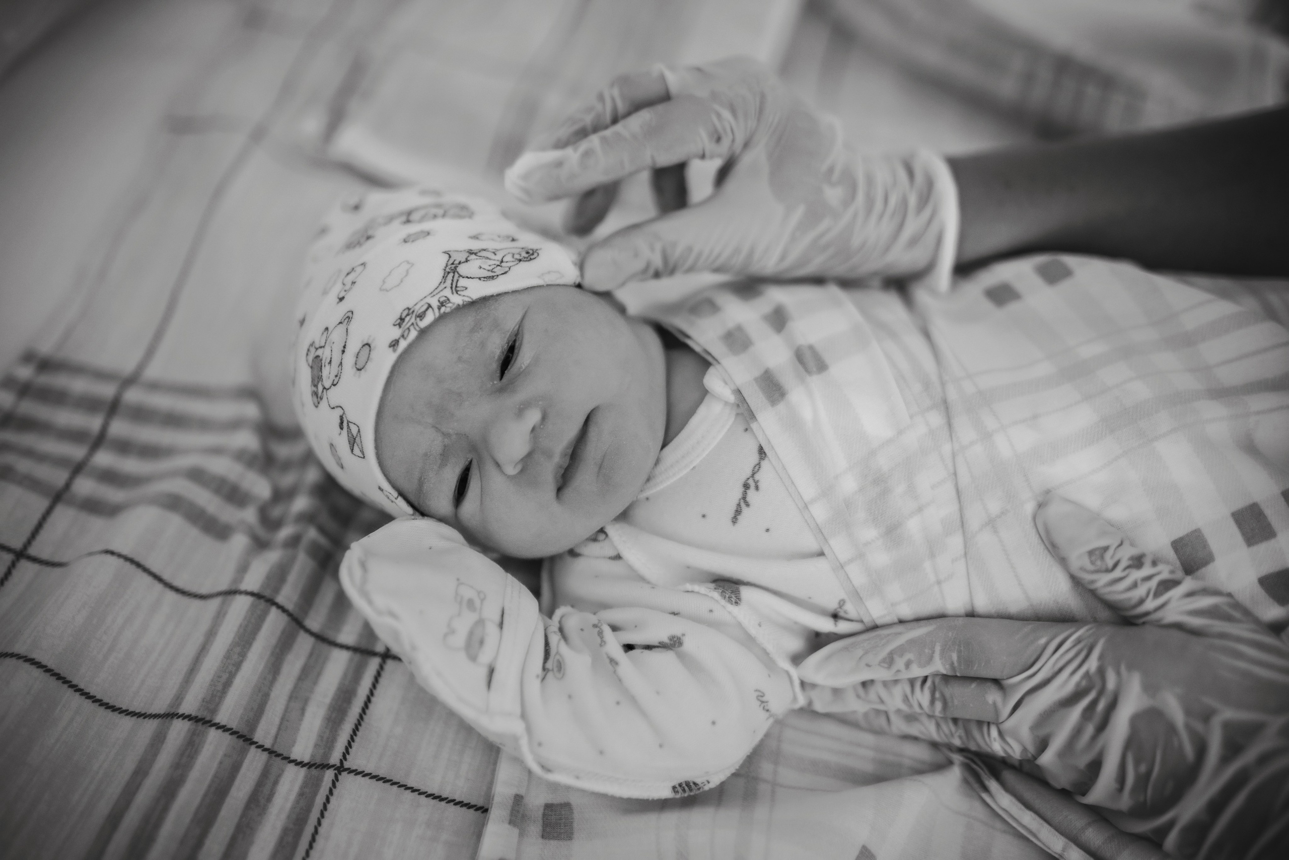 C-Section Birth Photography in Austin, TX