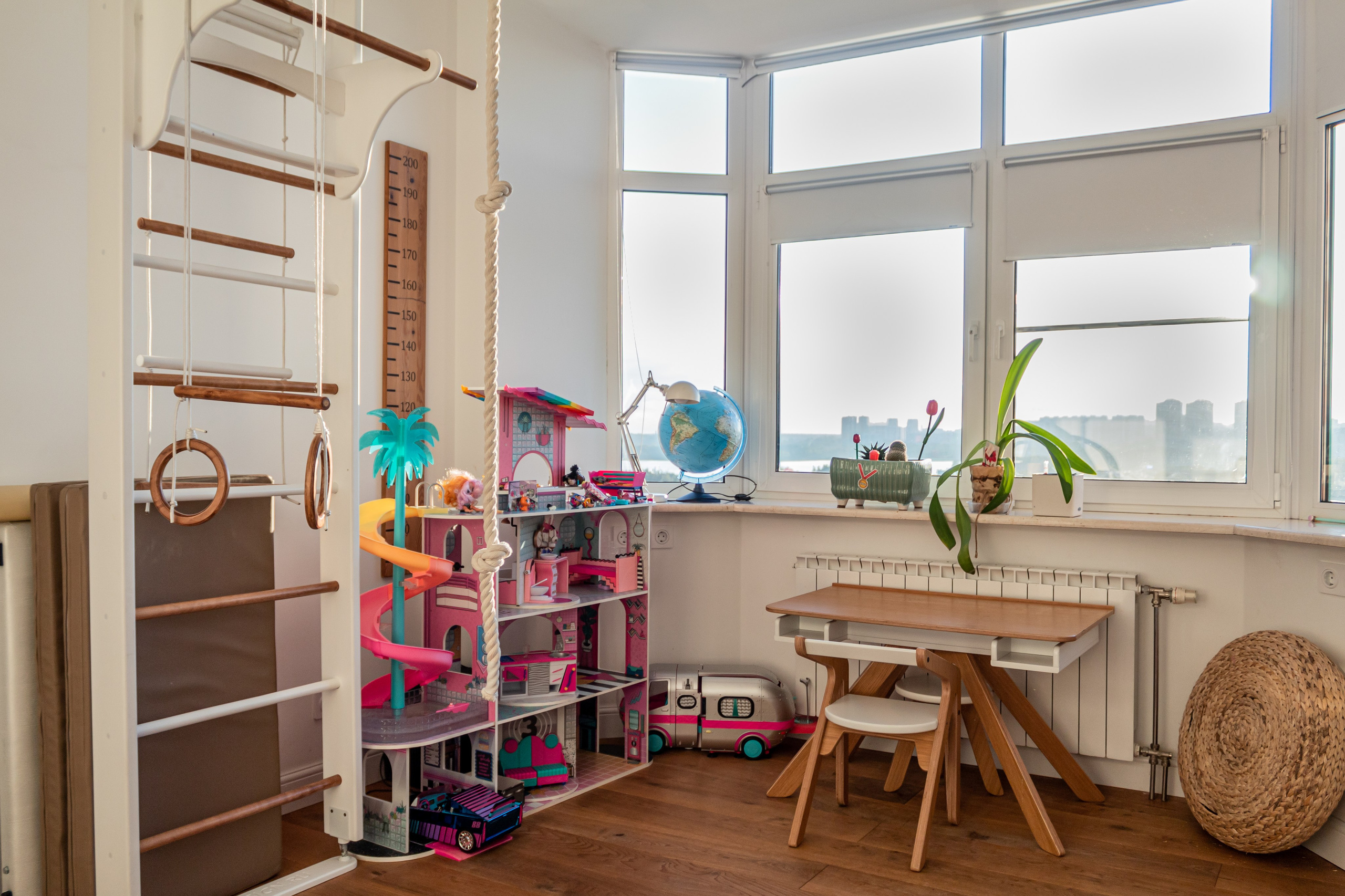 Съемка квартиры — ЖК «Алые паруса». Фотограф в Москве | Евгений Шушков