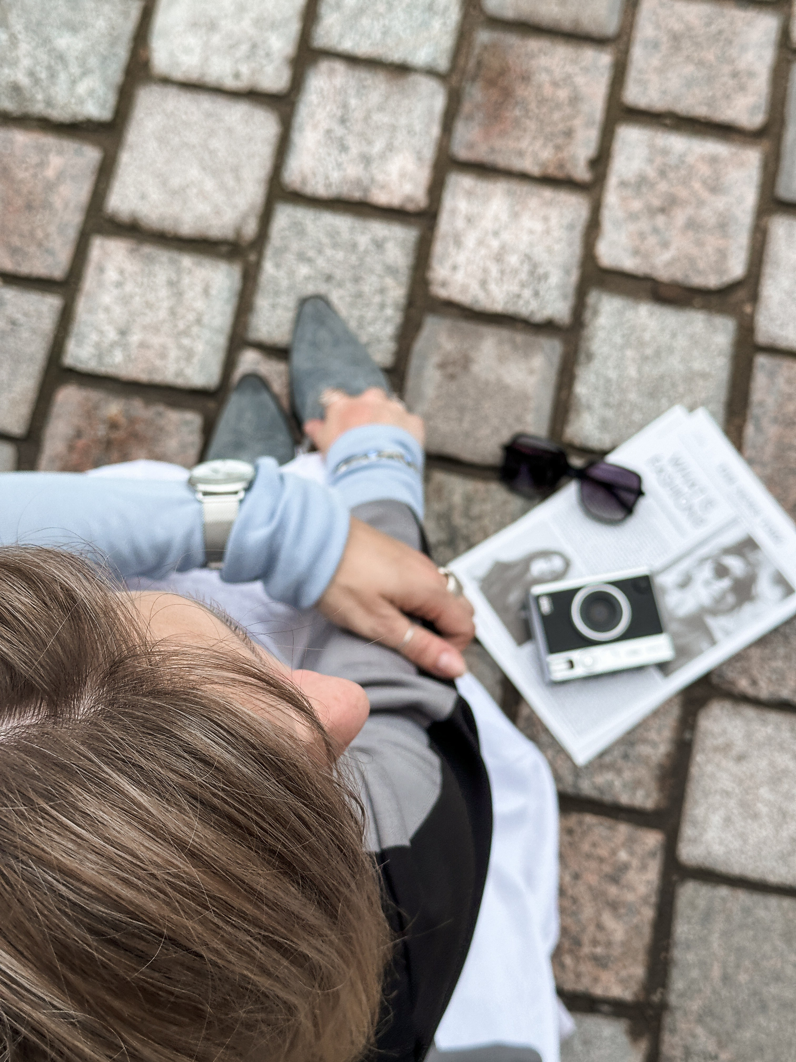 Стилизация городского образа. Стилист Елена Михайлова | стиль & архетипы