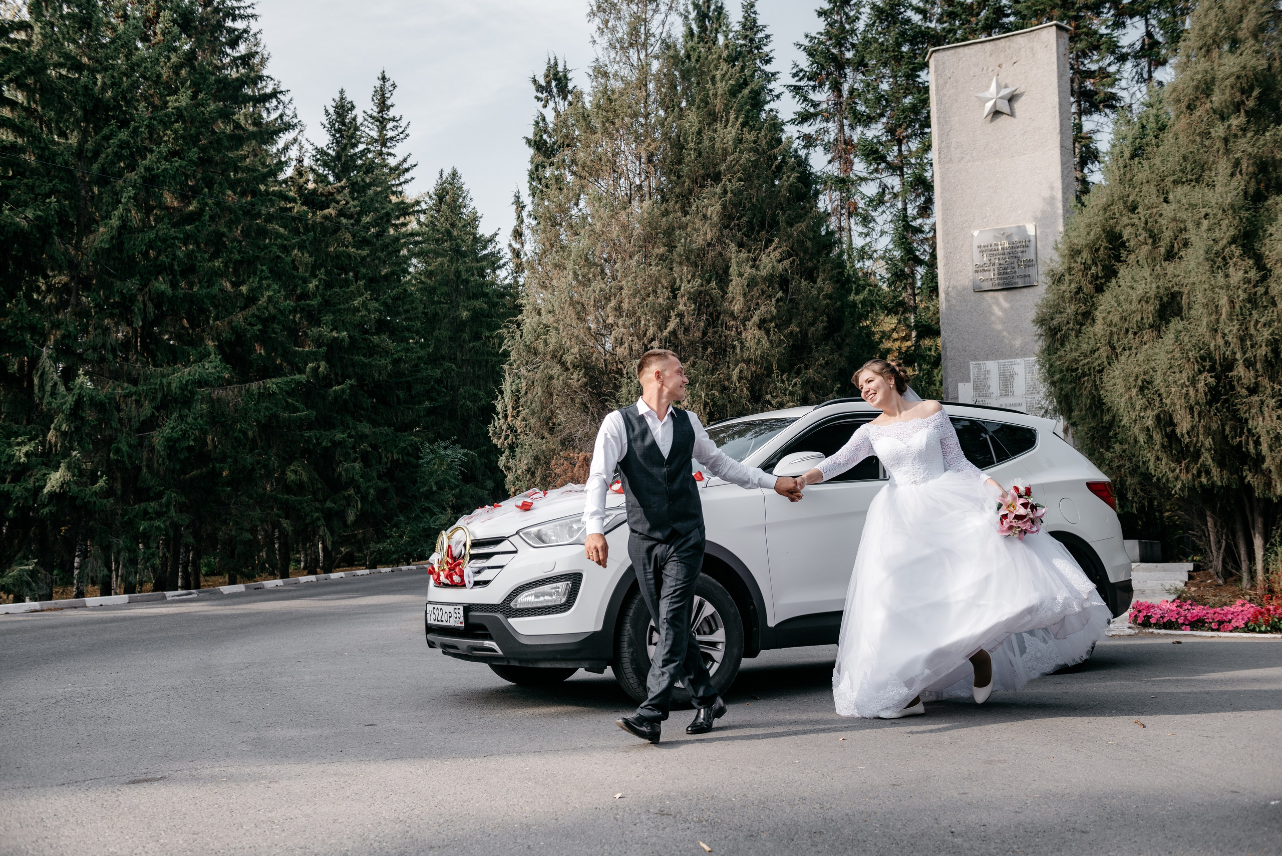СВАДЕБНЫЙ ФОТОГРАФ В ОМСКЕ ВЛАДИМИР КРАСС
