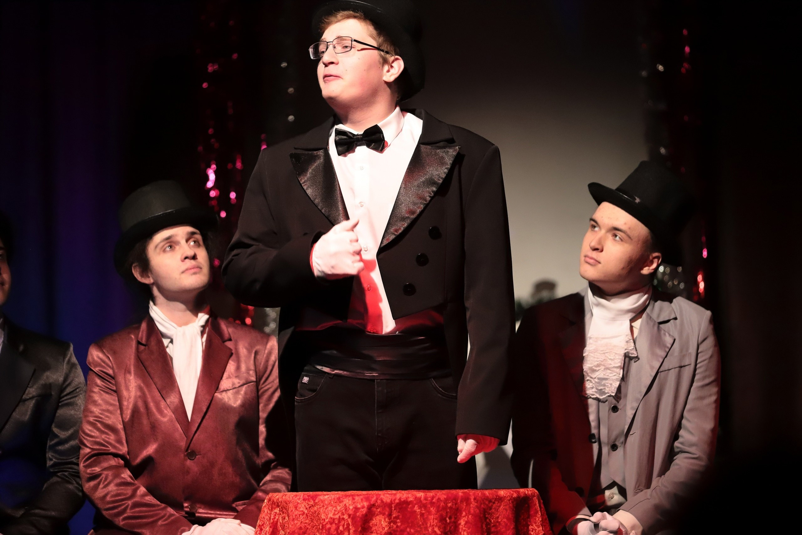 Фотографии "Записки Пиквикского клуба" 06.01.2025