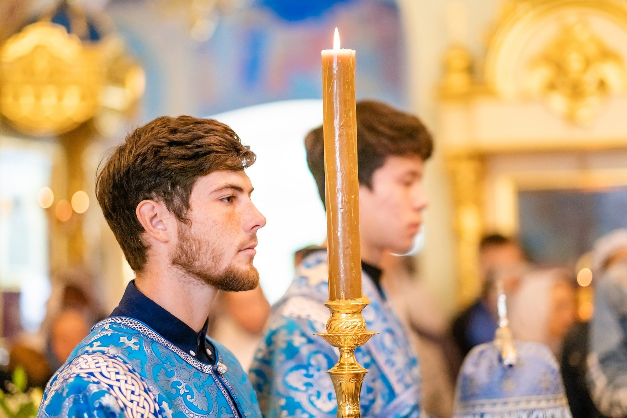 Празднование Успение Пресвятой Богородицы