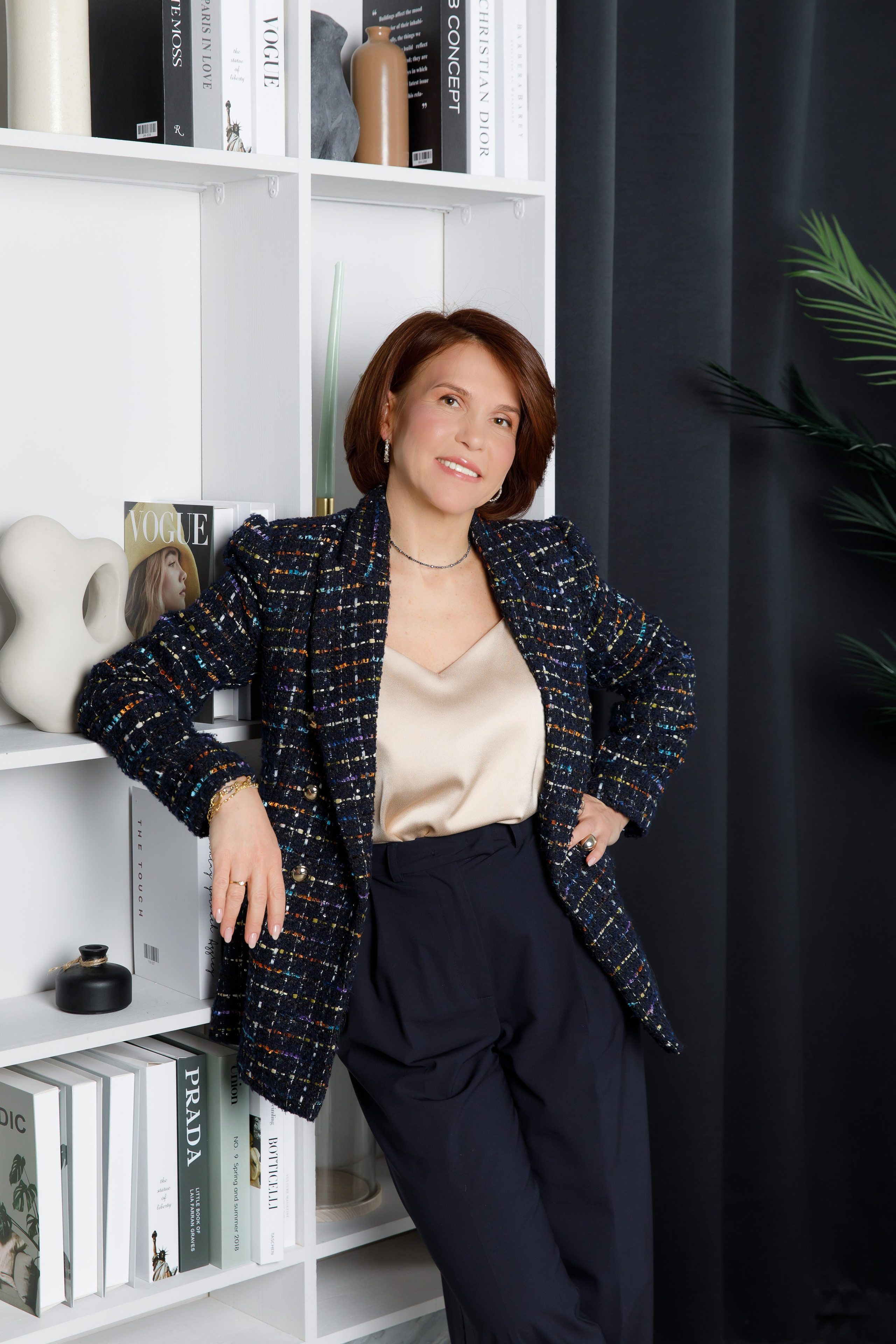 Контент съёмка для Ираиды Чиркиной, риэлтора. Портретный и семейный фотограф Юлия Герман