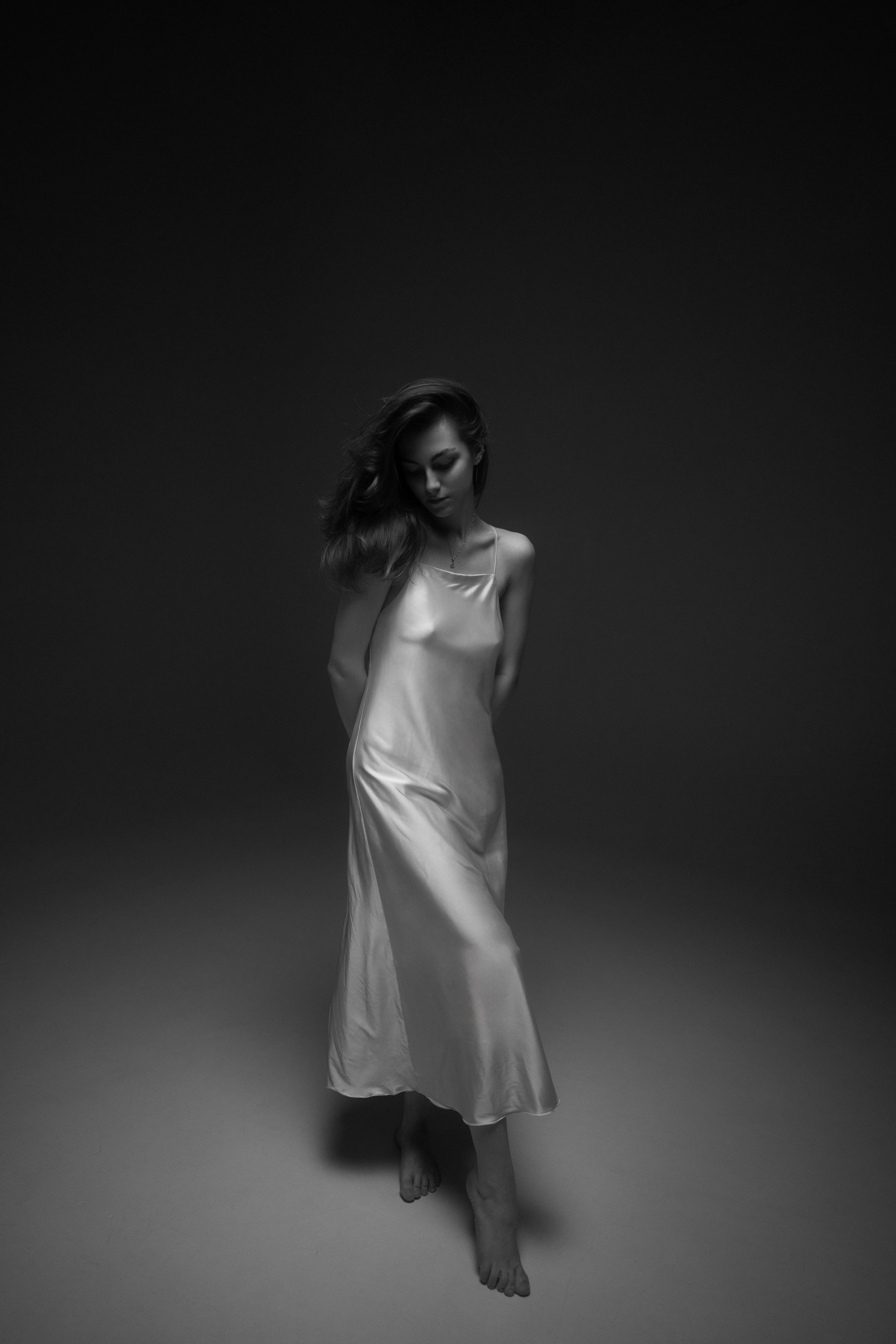 Studio Photoshoot with Diana in Kazan — Anton Avanzato