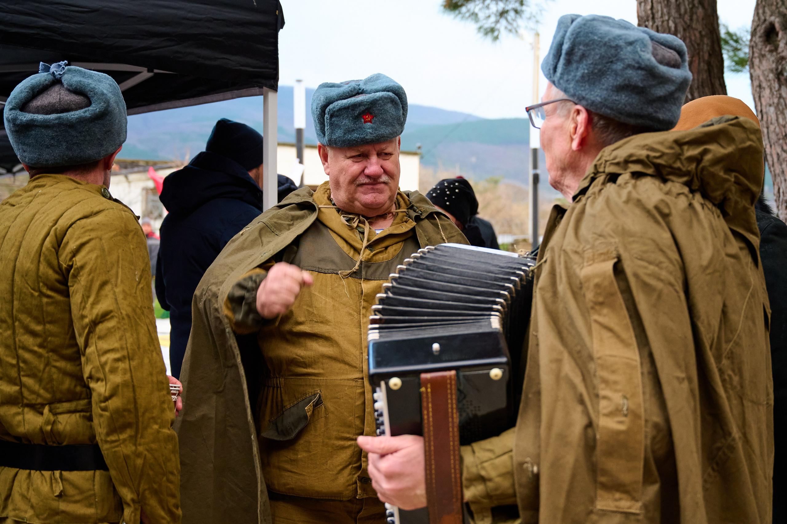 Парк Корницкого. Жизнь курорта Кабардинка в фотографиях