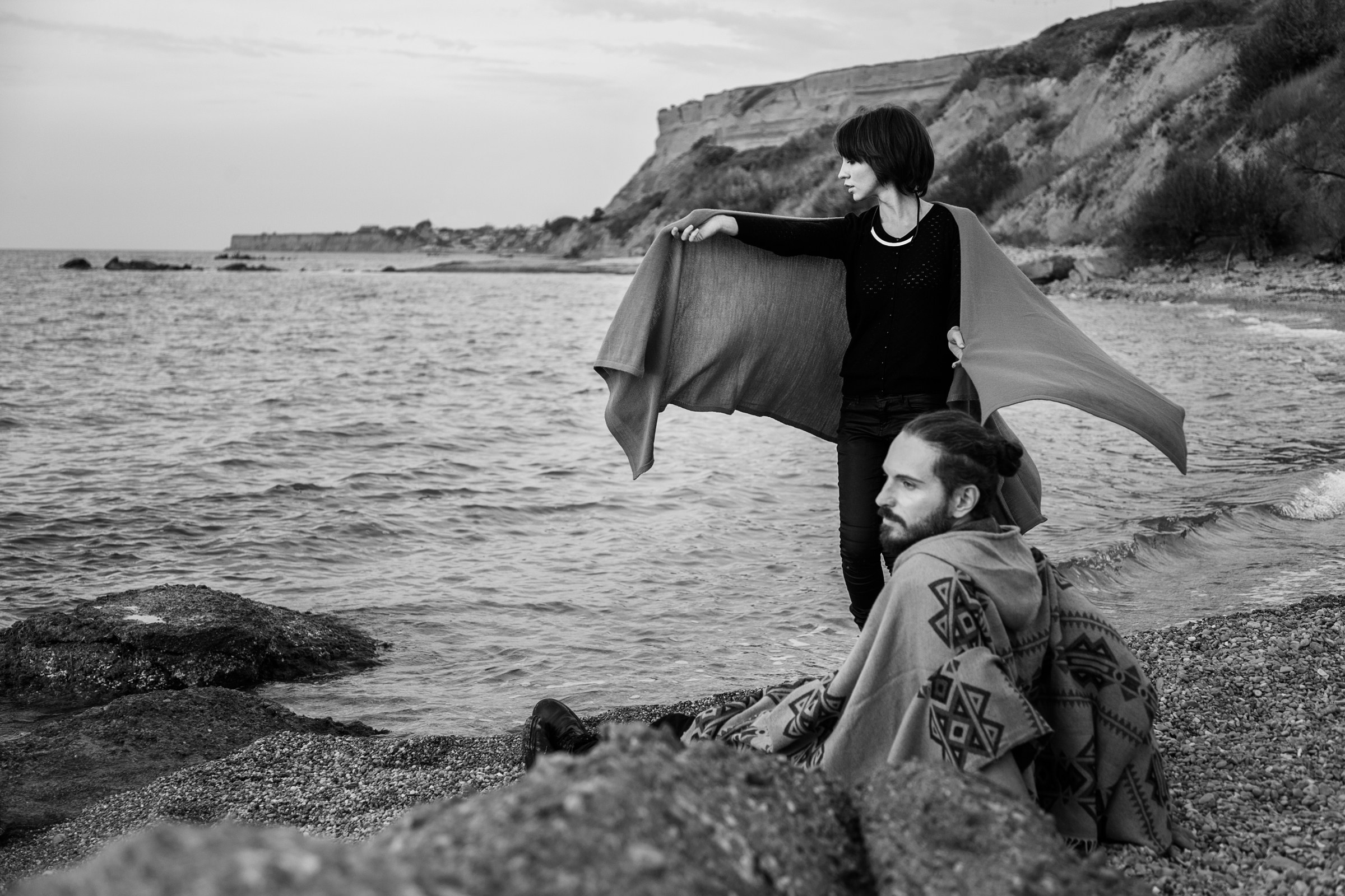 ТАМ НЕТ КАРТЫ ИЛИ КОМПАСА ВБЛИЗИ. Женский и свадебный фотограф в Москве и Туле ТашаПряникова