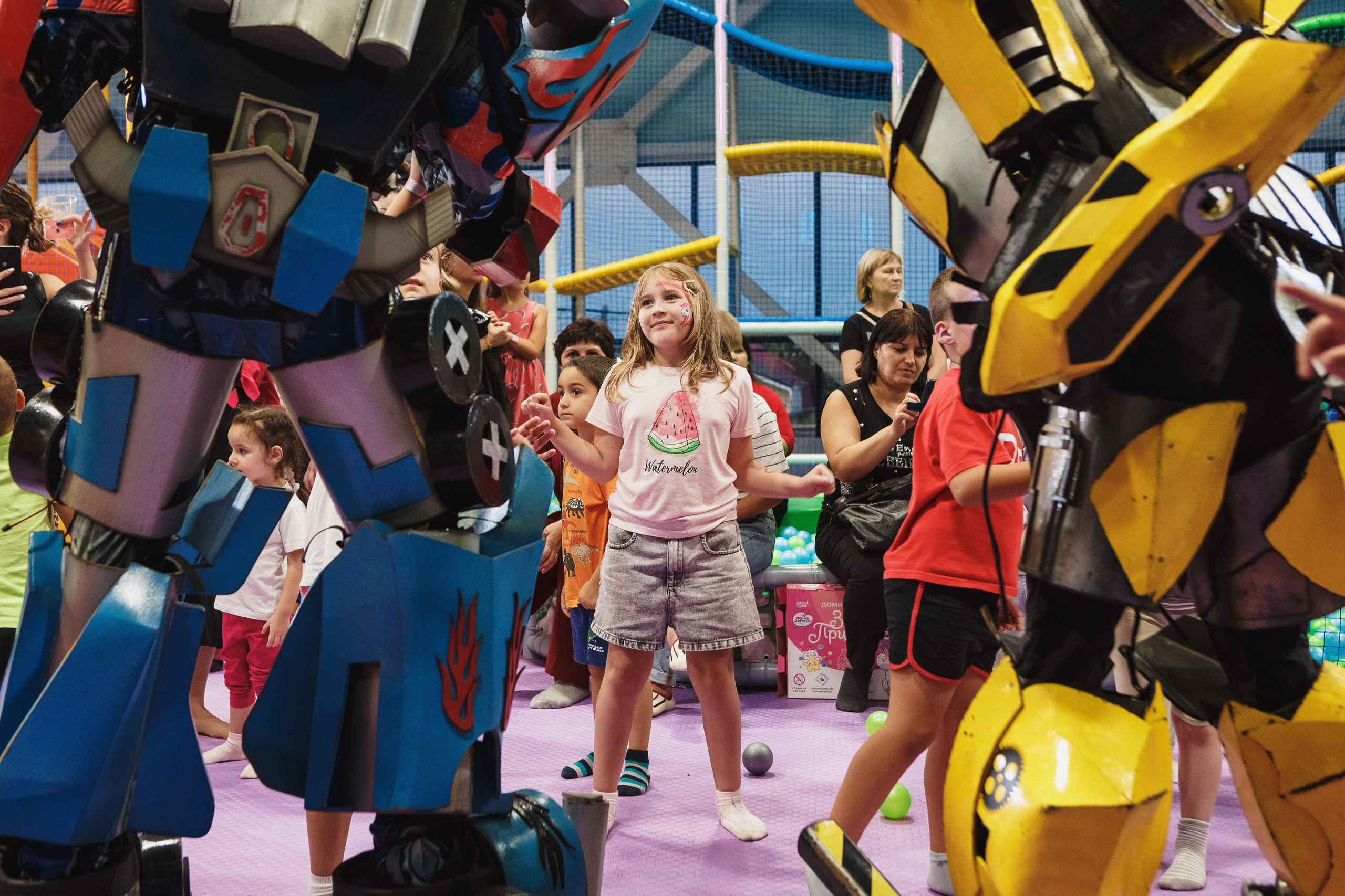 Туси Джуси Таганрог — Яркие и Весёлые Фотографии Детской Игровой Зоны. Свадебный и семейный фотограф в Таганроге Бакарюк Антон