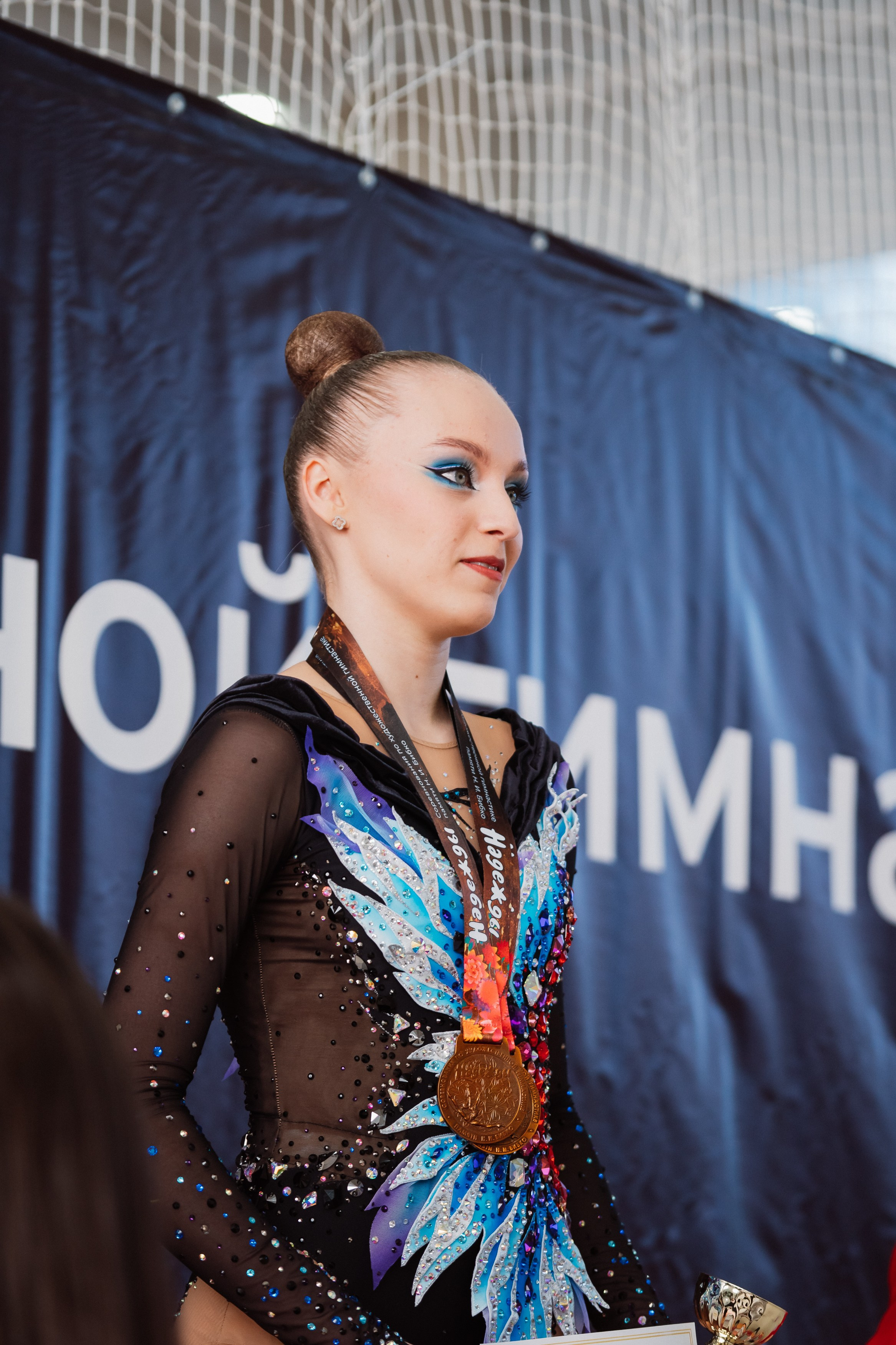 Надежды — День 2. Воробьева Ксения — Спортивный и танцевальный фотограф Новосибирск