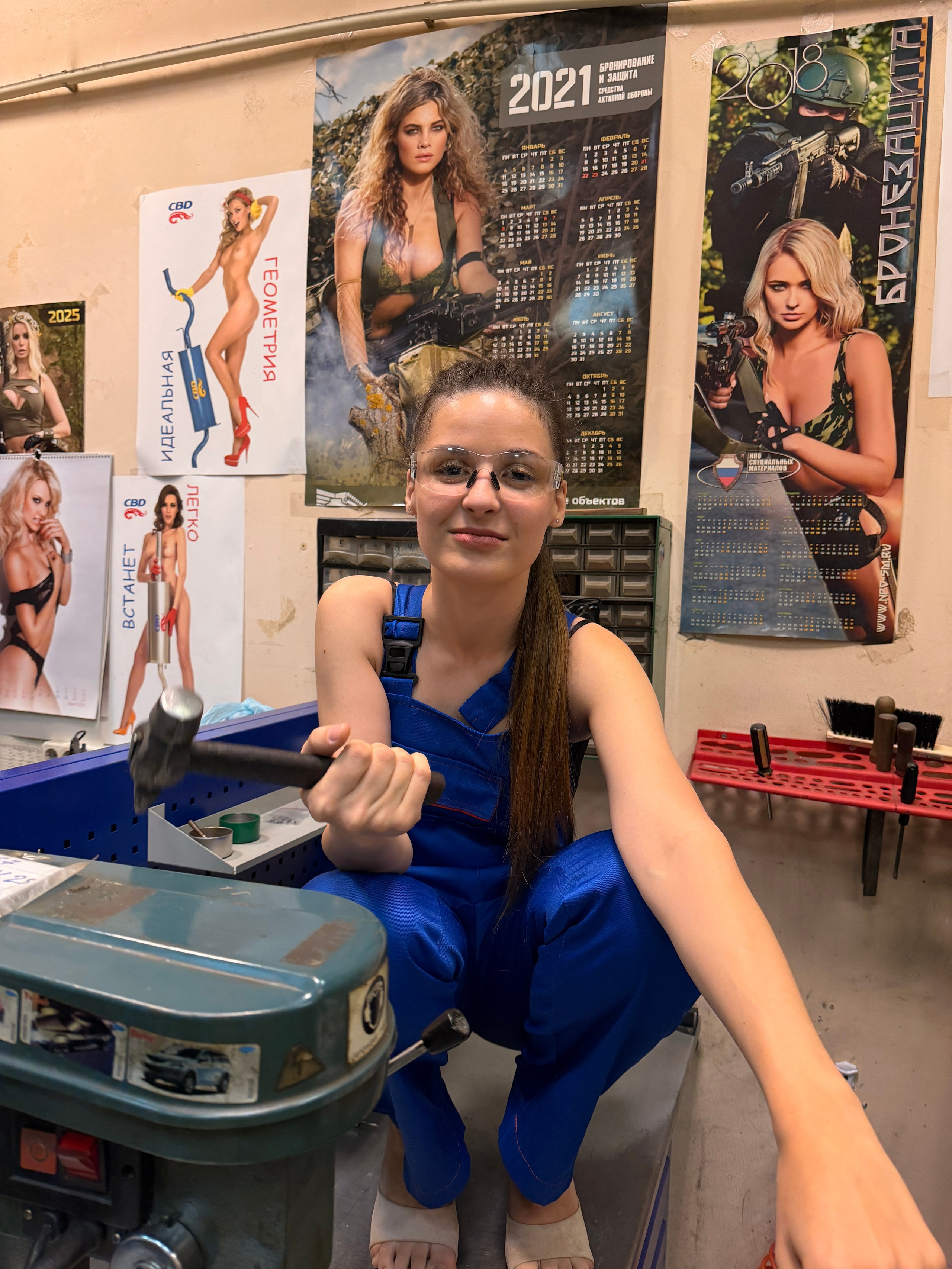 Автопортрет. Екатерина фотограф