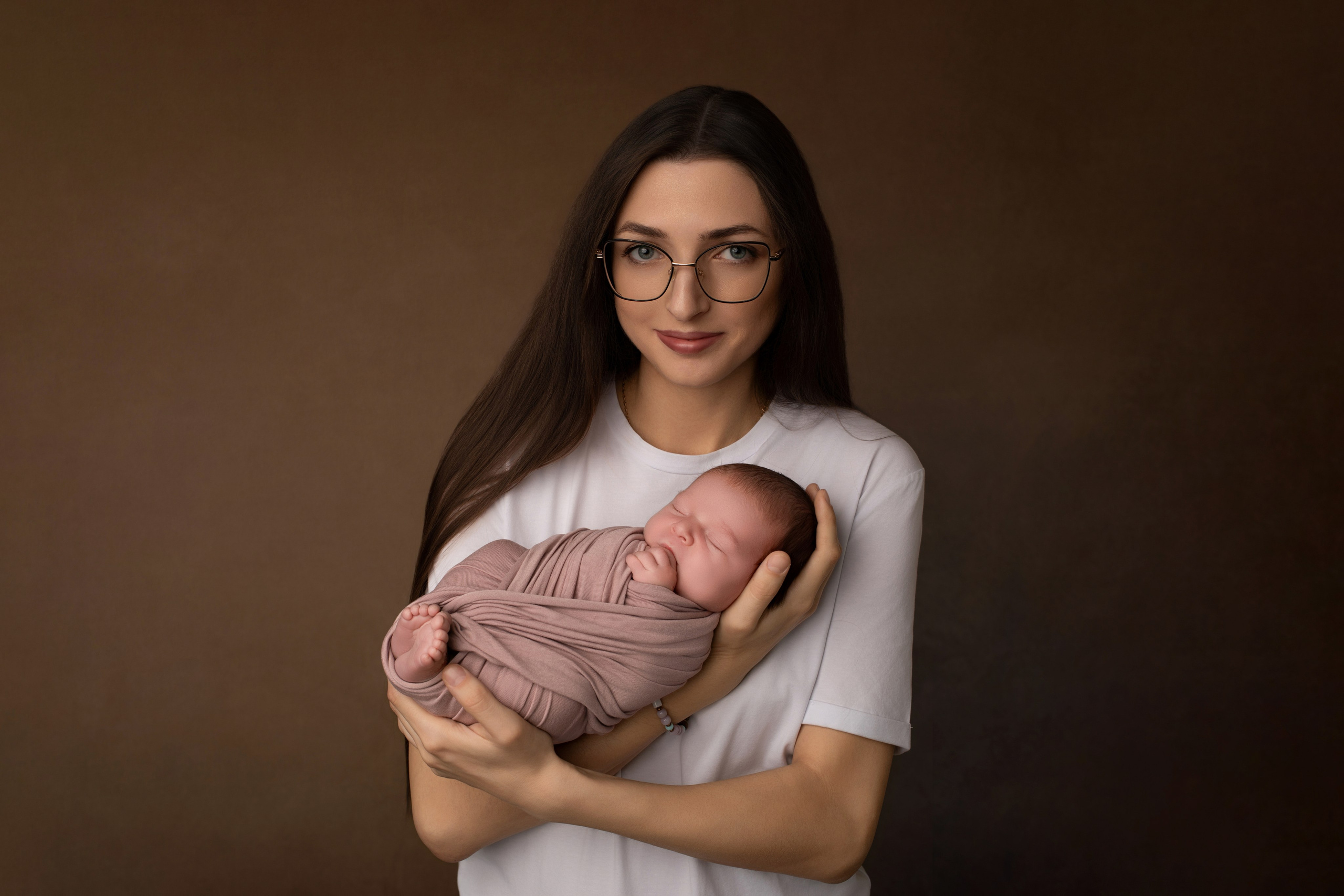 Фотограф новорожденных Калининград Козлова Яна