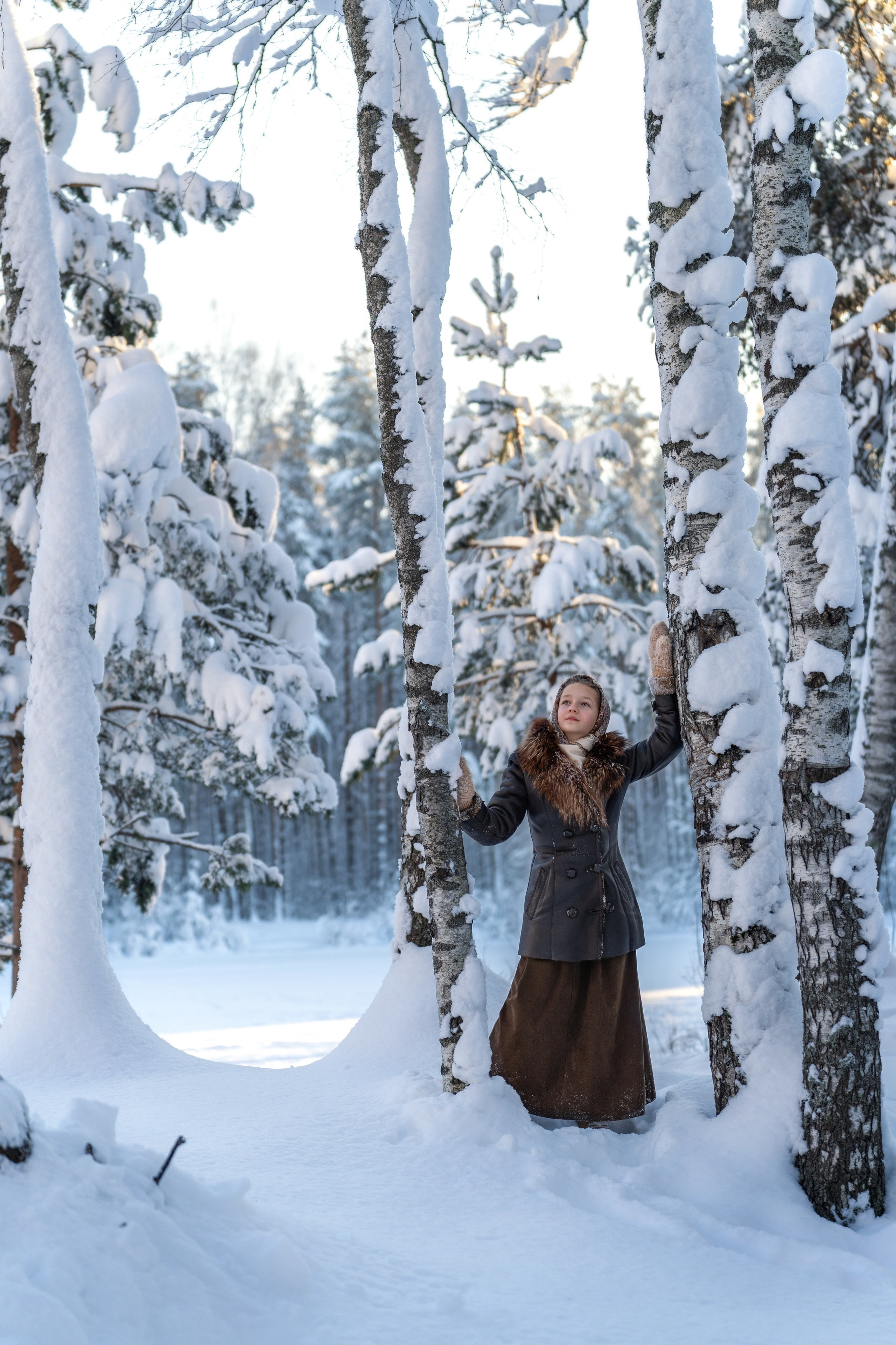 ДЕТСКИЙ ПОРТРЕТ. Портретный фотограф в Санкт-Петербурге Анастасия Дебчук