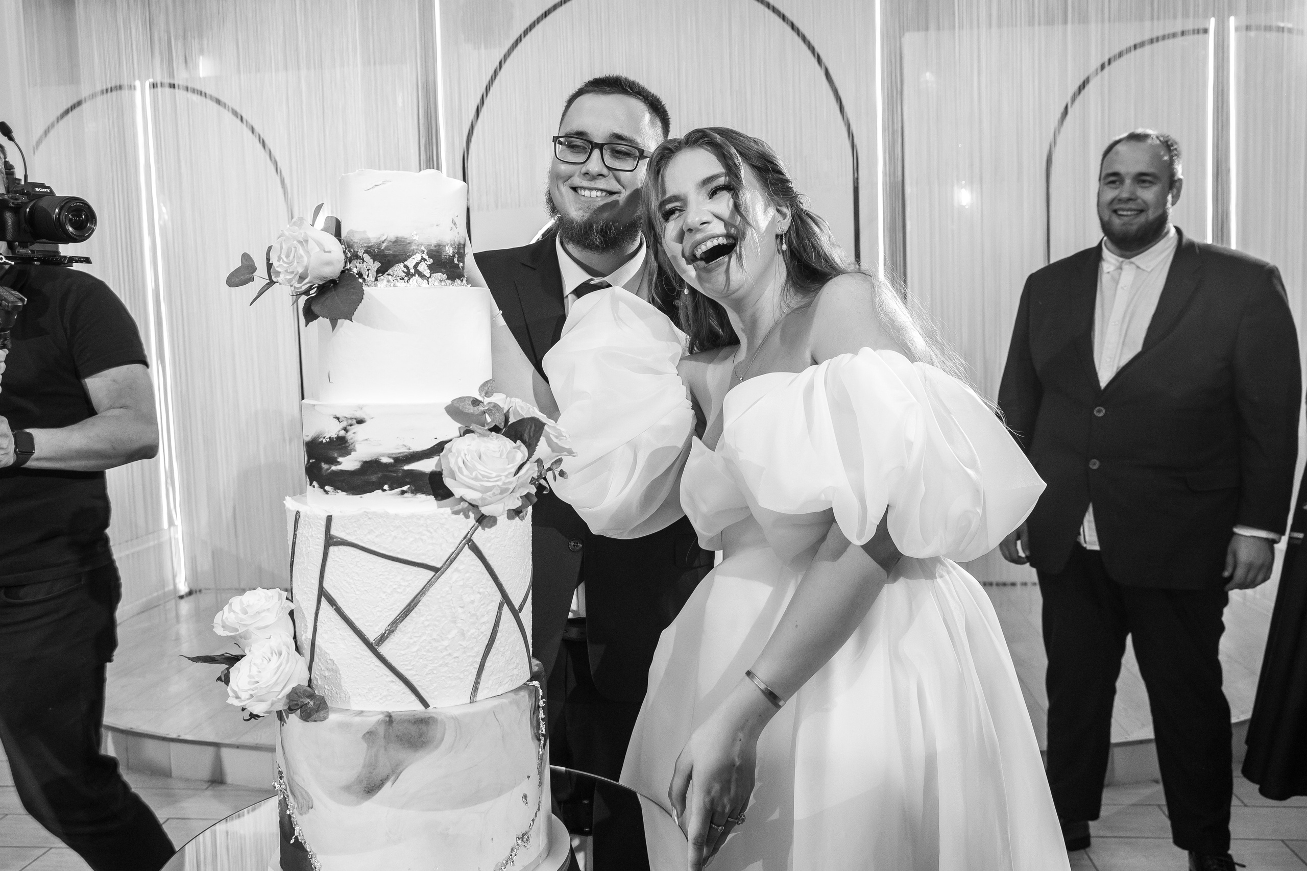 Павел и Анастасия. Свадебный фотограф Настя Шелл г. Череповец