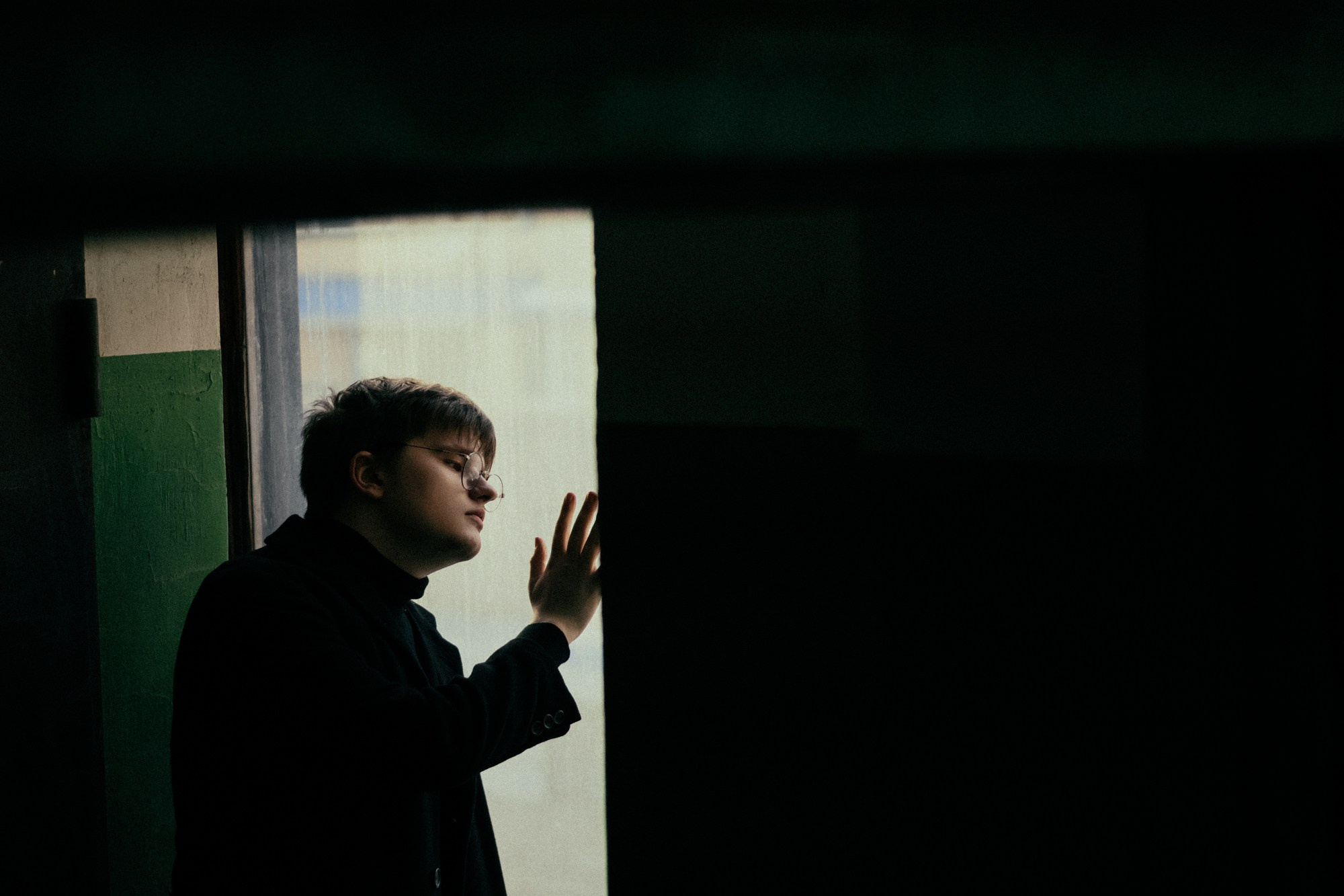 Мужской портрет в Тюмени | Проект «Взросление» | Фотограф Дарья Мустафина. Портретный фотограф Тюмень Дарья Мустафина