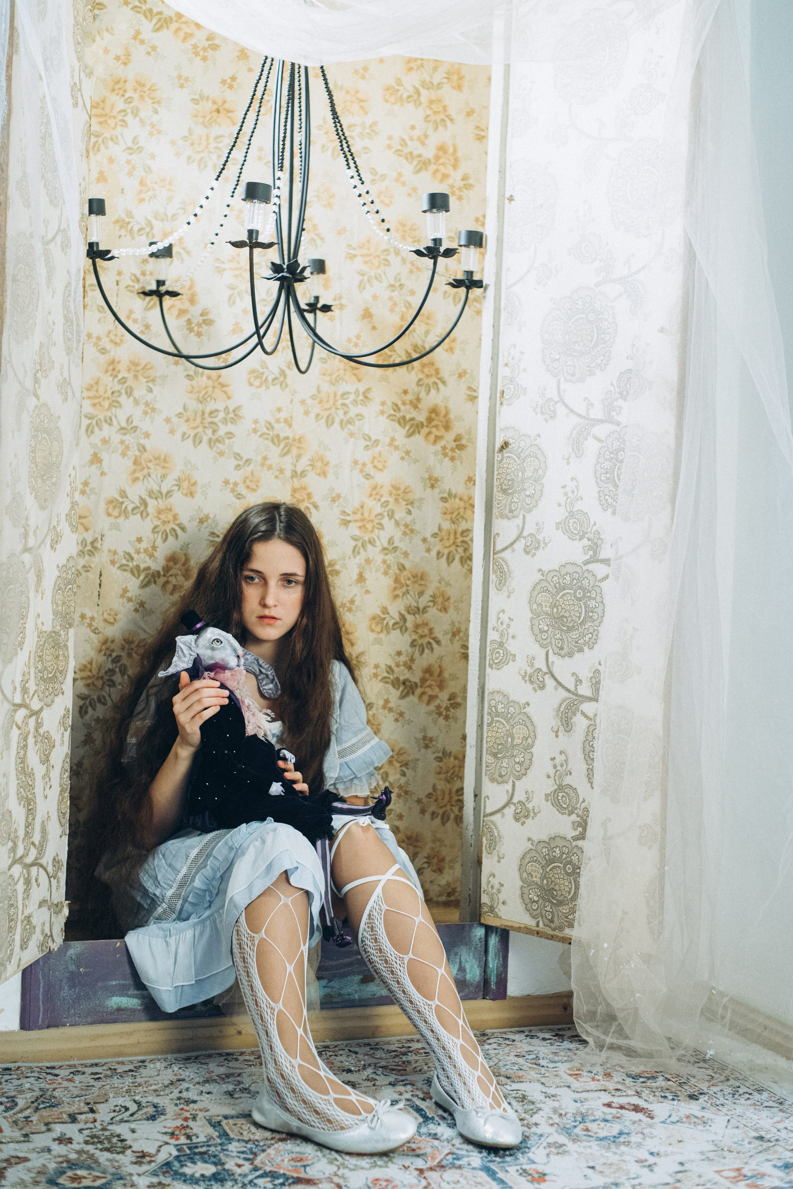 Волшебство внутри тебя. Фотограф Катерина Тюрина. Саратов