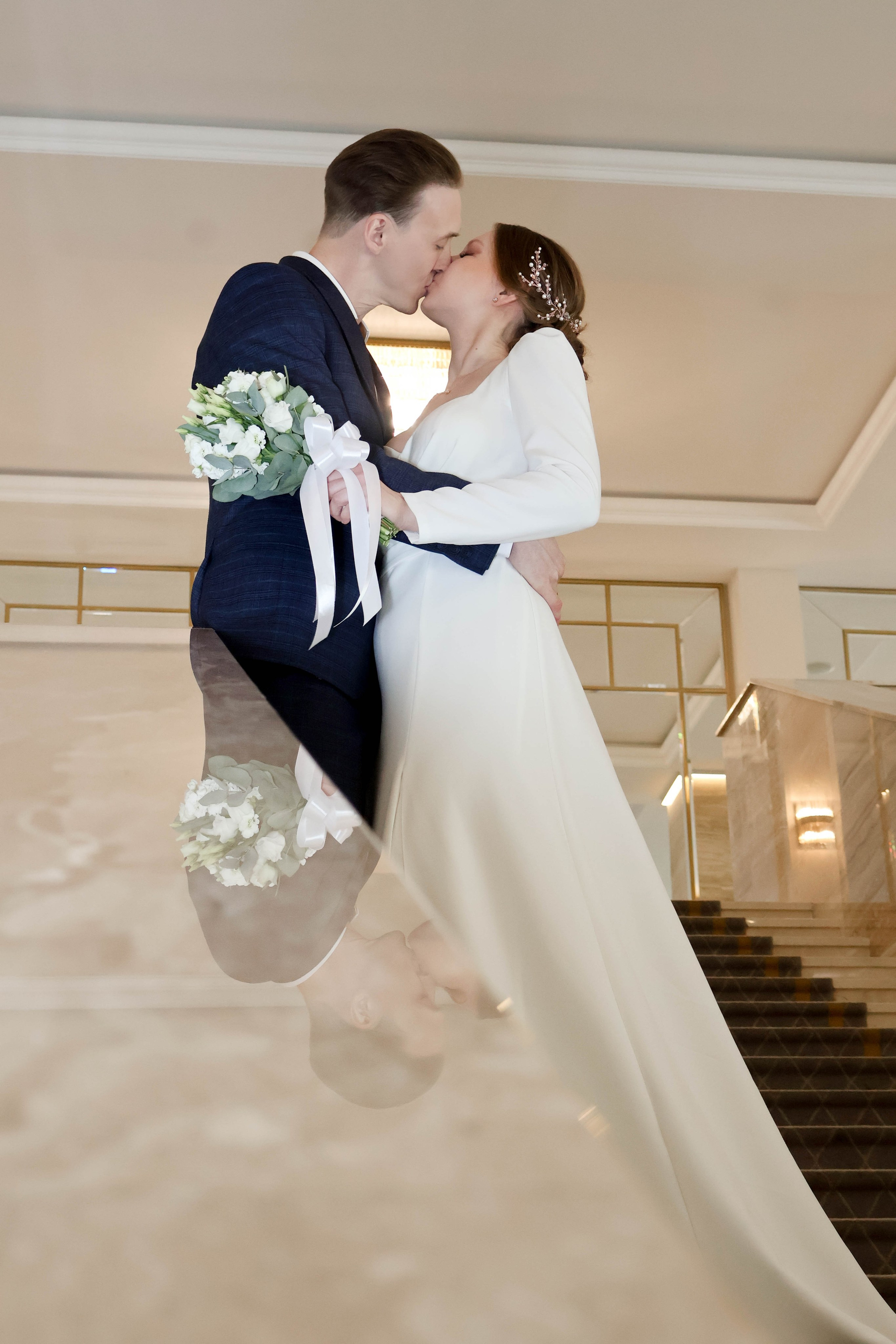 Тропическая история Пети и Кати. Виктория Шишкова свадебный фотограф Москва и МО (Балашиха, Щелково)