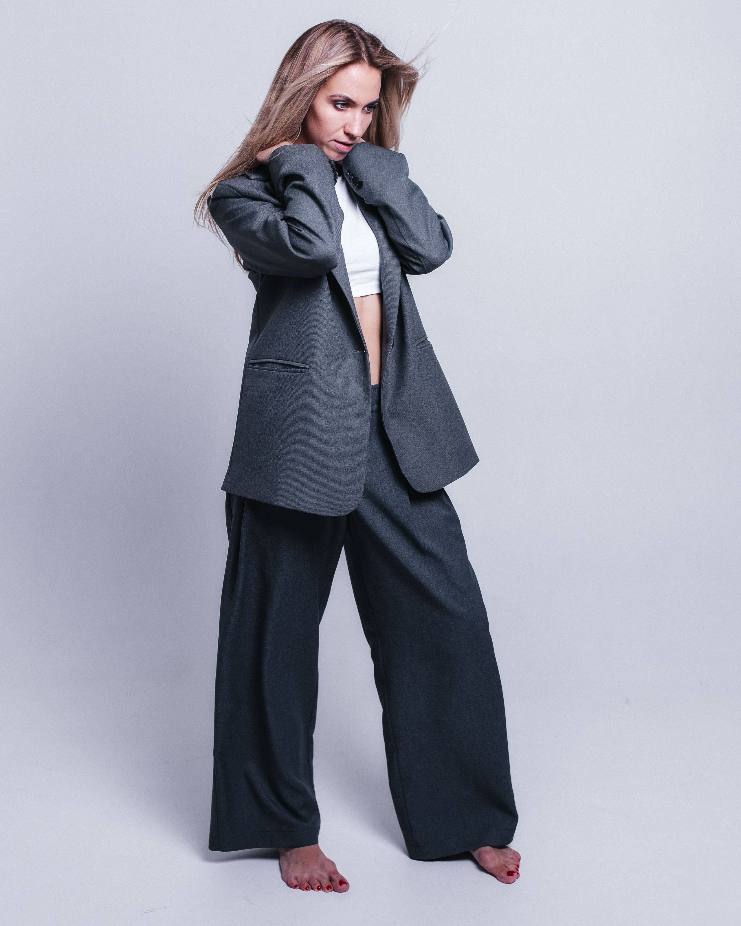 Съемка для Марины. Контент, который придает стиля вашему профилю