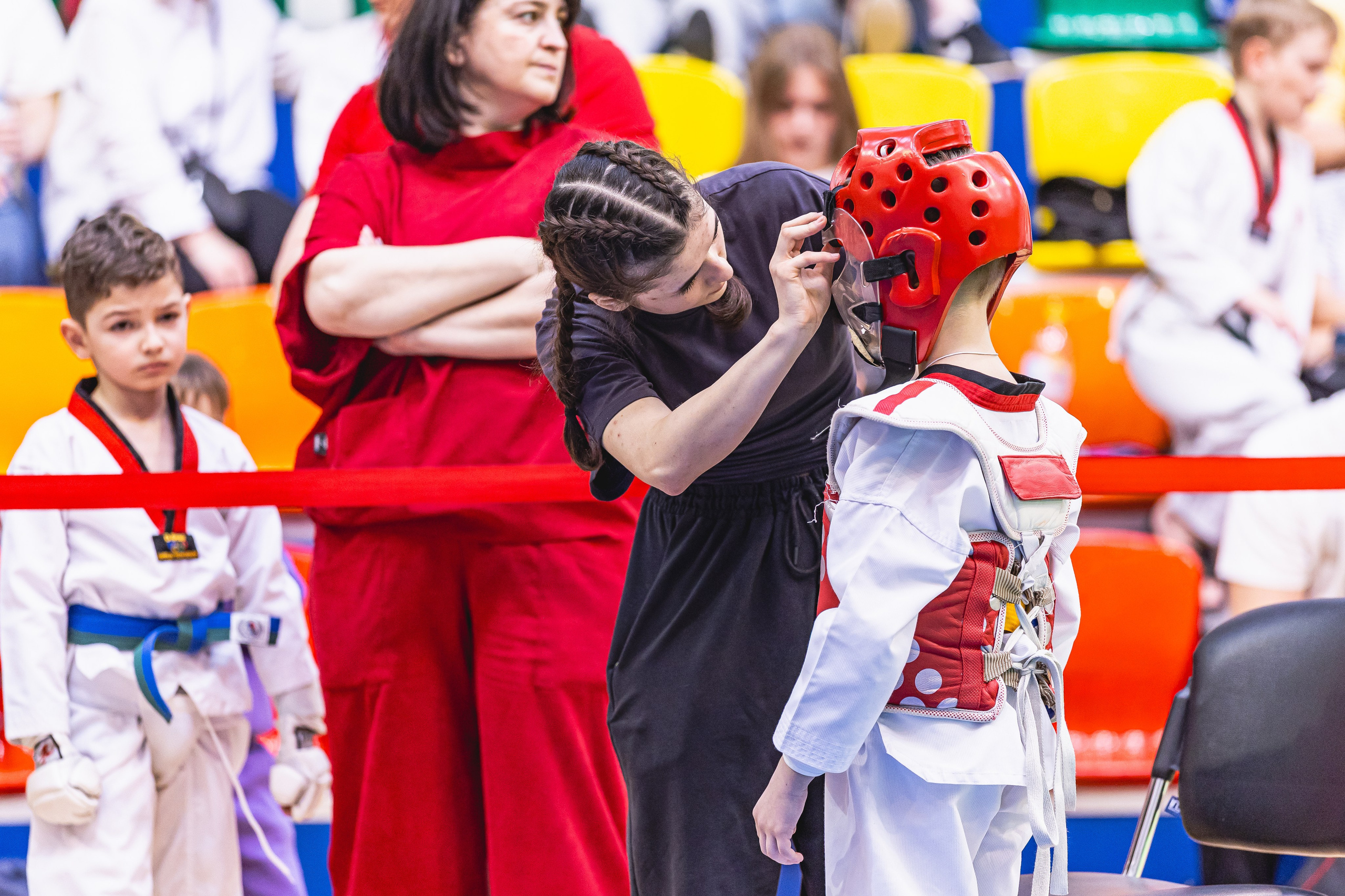 Турнир ВДЮФСОО «ФЕДЕРАЦИЯ ДЕТСКОГО ТХЭКВОНДО РОССИИ» и МОО СПКЕ «ЭРИДАН» по «СПОРТИВНОМУ БОЮ КЕРУГИ». Спортивный фотограф Максим Серегин
