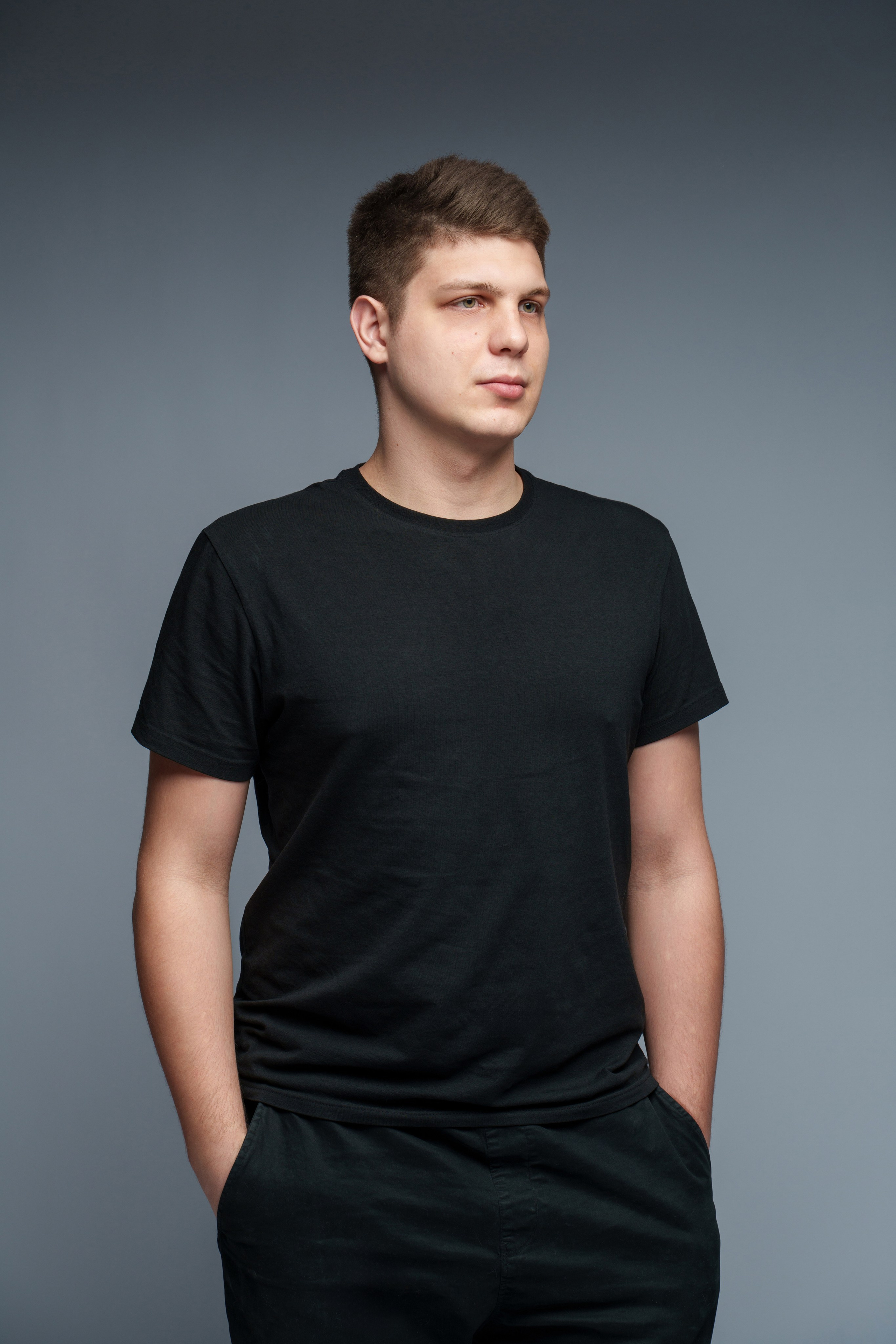 Бизнес-портрет. Школьная фотостудия «Like Moment» в Строгино