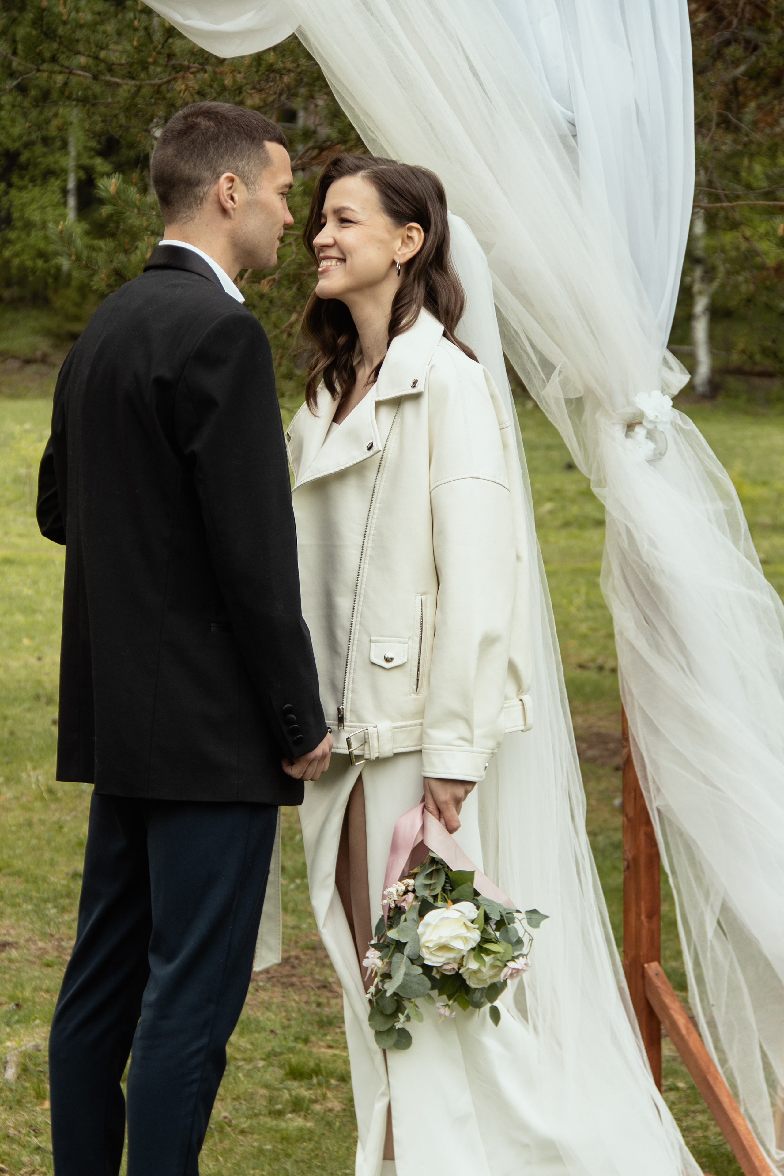 Мария и Андрей. Семейный и Свадебный фотограф в Иркутске Караваева Дарья