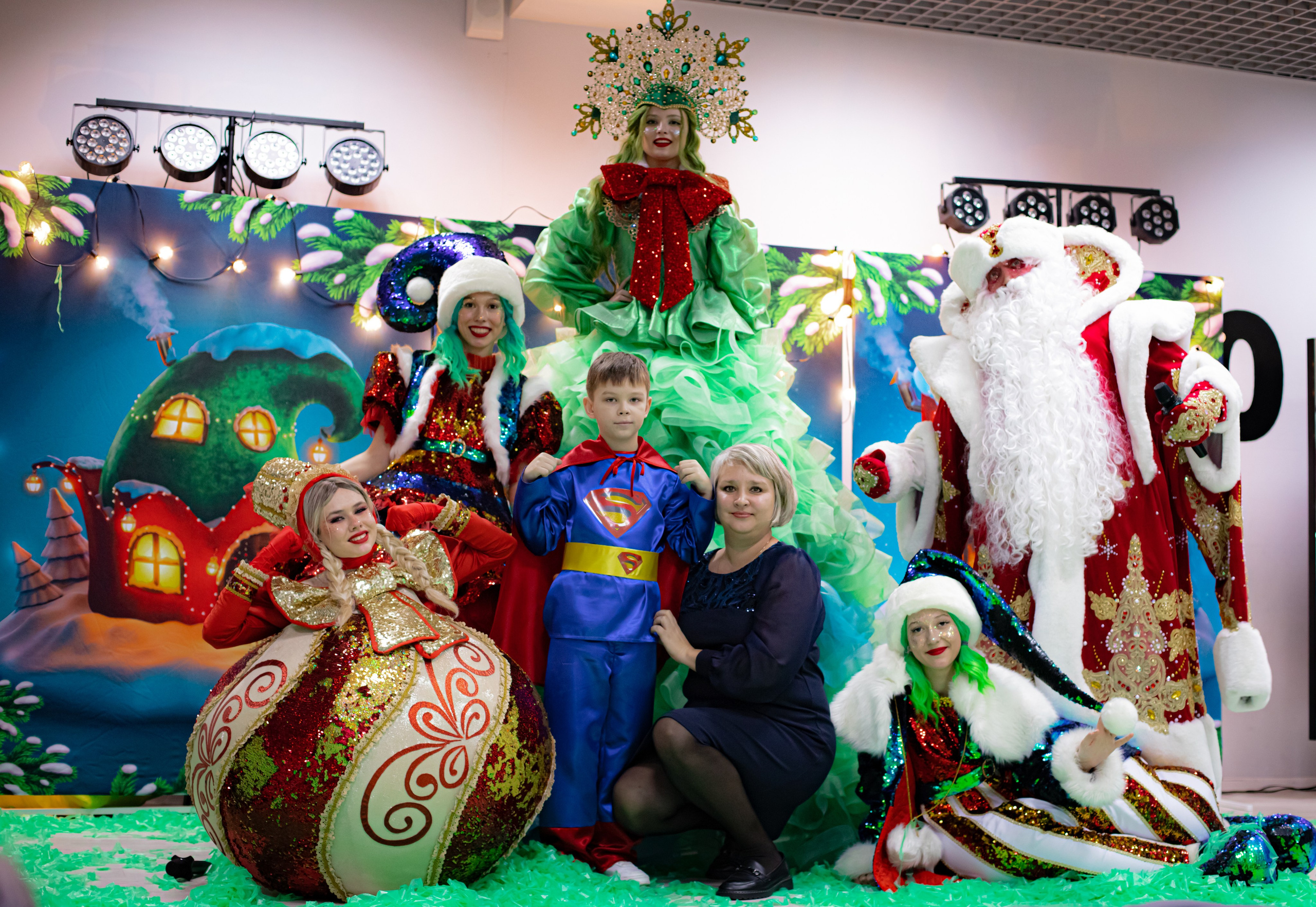 HAPPY NEW YEAR PART/5. Photokarish