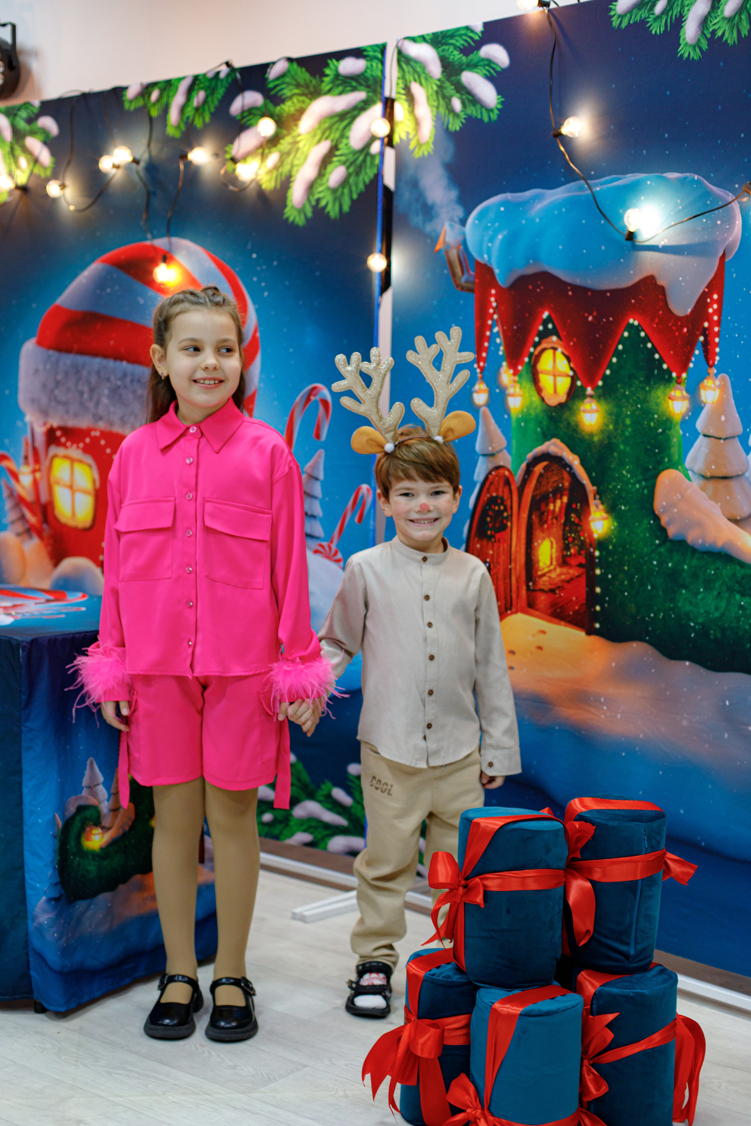 Happy new year / part2. Photokarish