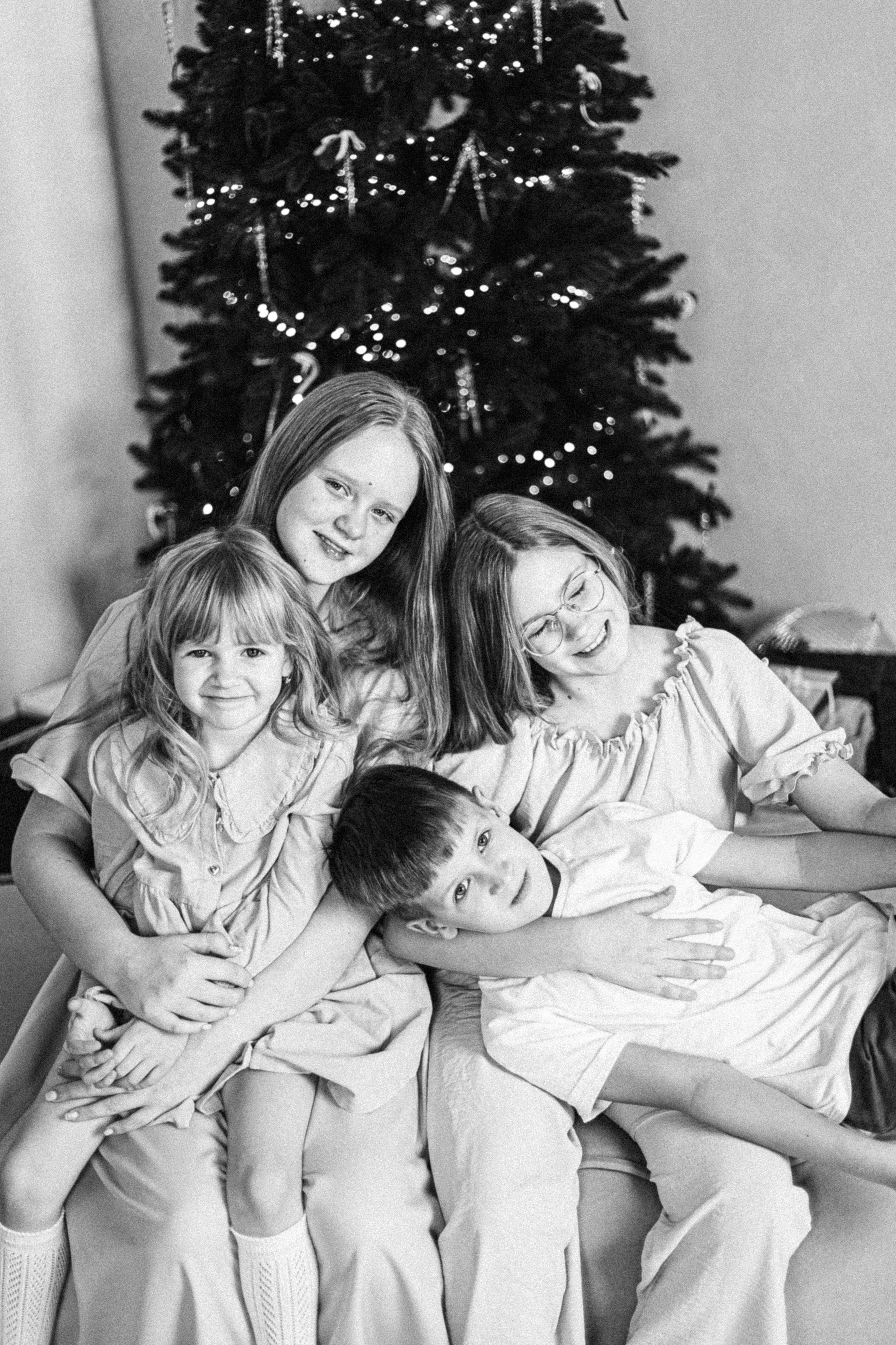 Новогодние. Арт-фотограф Крис Л. в Тобольске: портрет, семейные, свадьбы